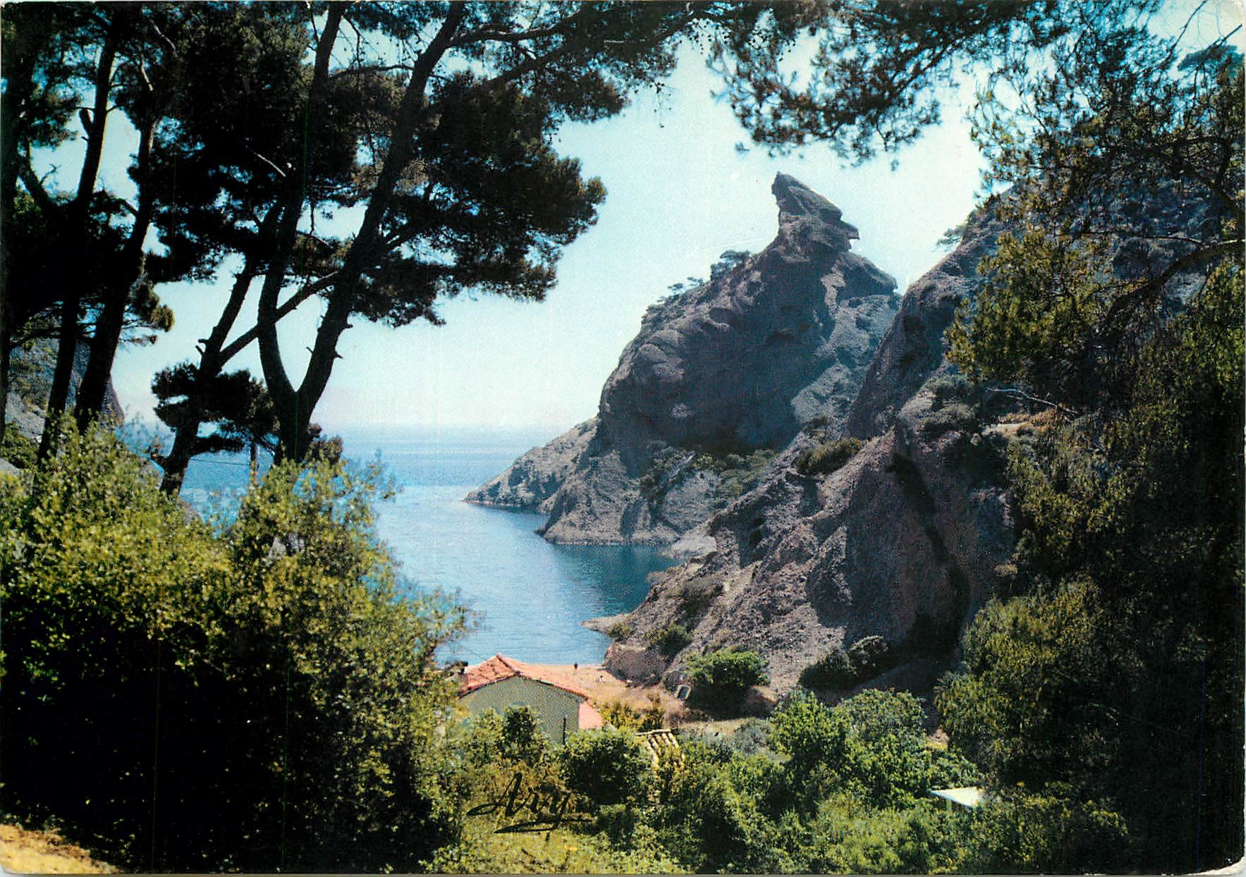 CPM Cote d'Azur La Ciotat B du R 