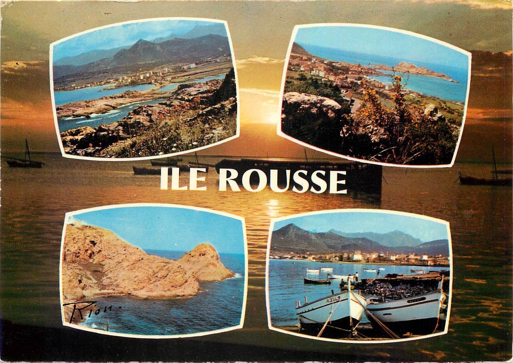 CPM La Corse inoubliable