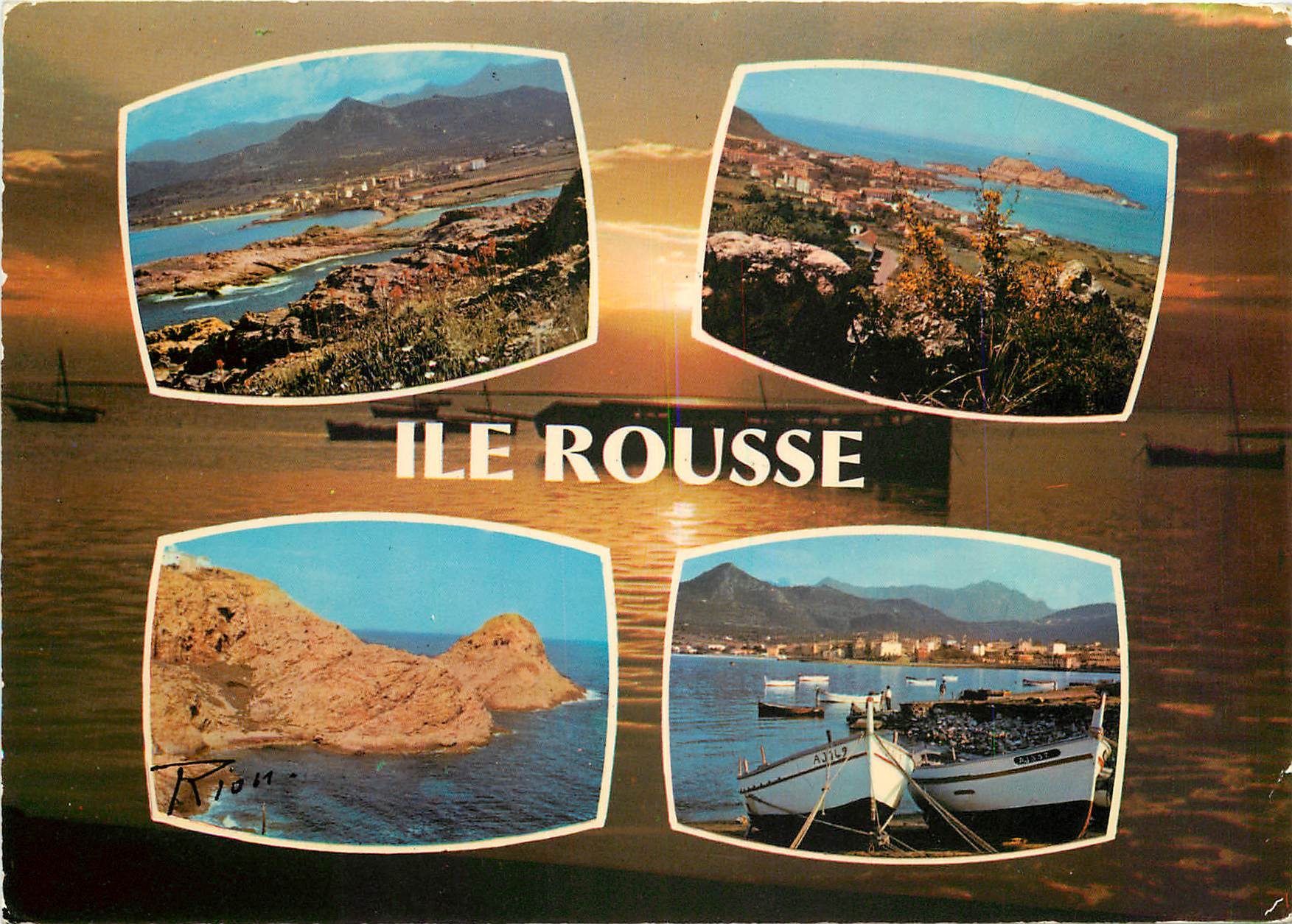 CPM La Corse inoublible
