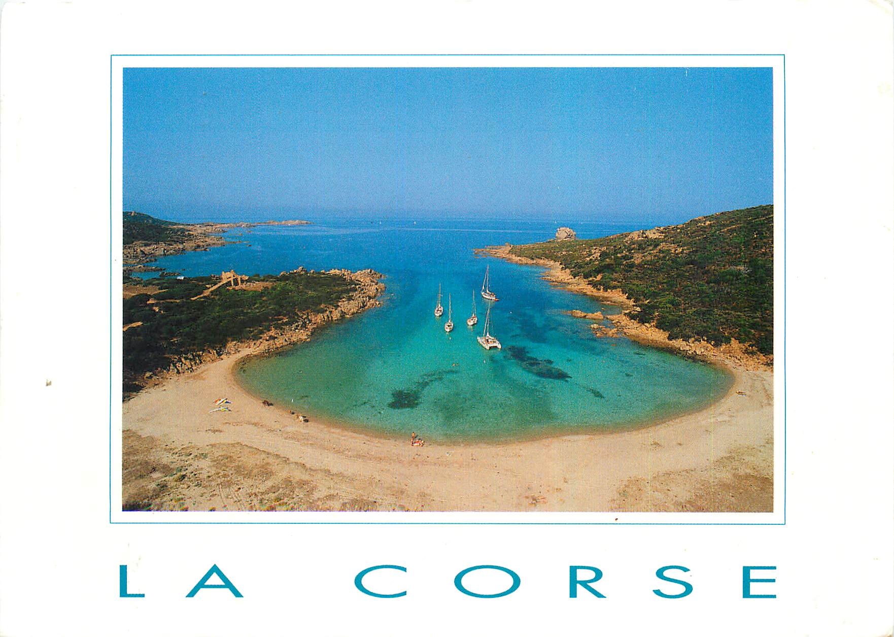 CPM La Corse Anse de Conca