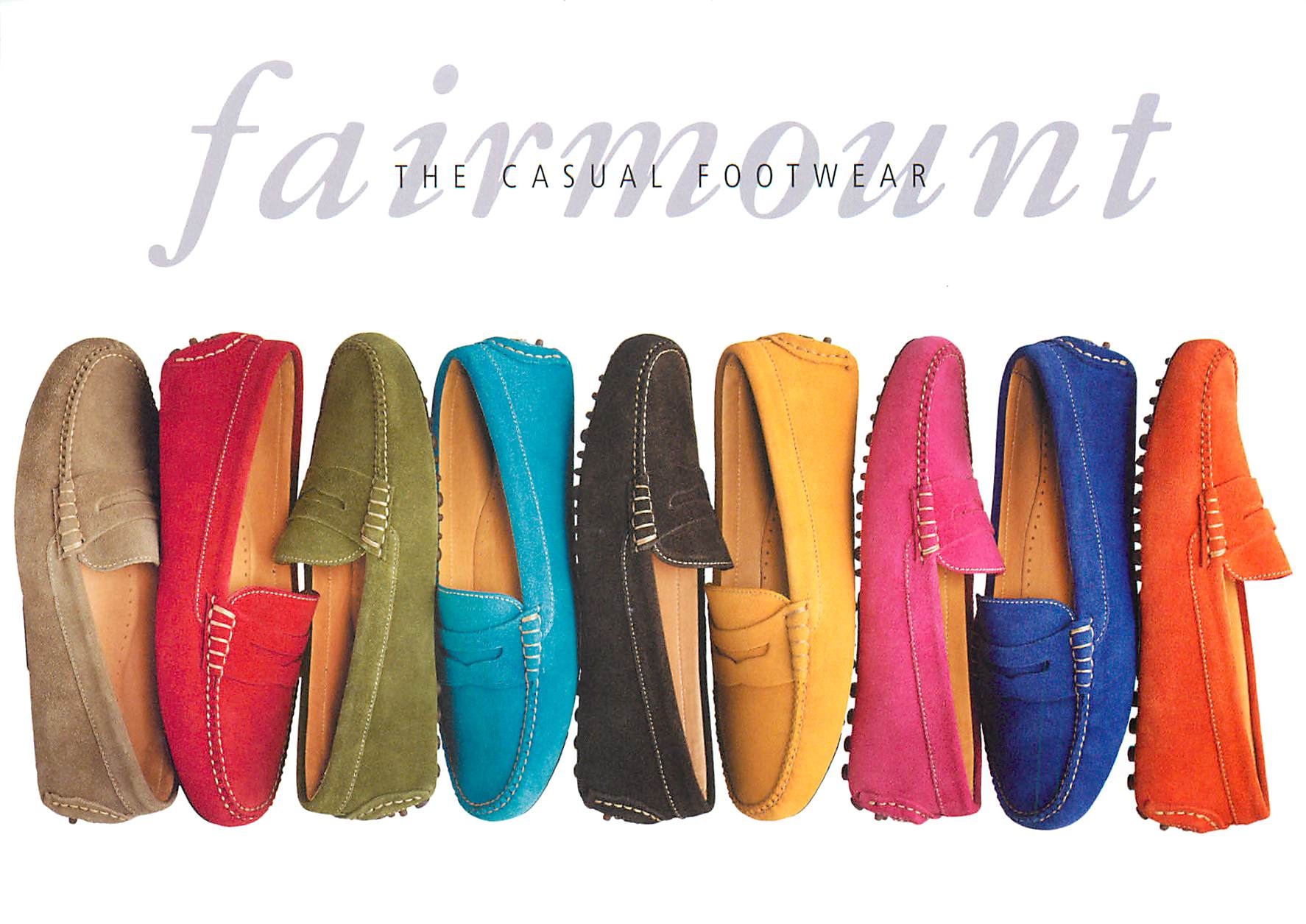 CPM Collection Printemps Ete 2011 Chaussures Fairmount