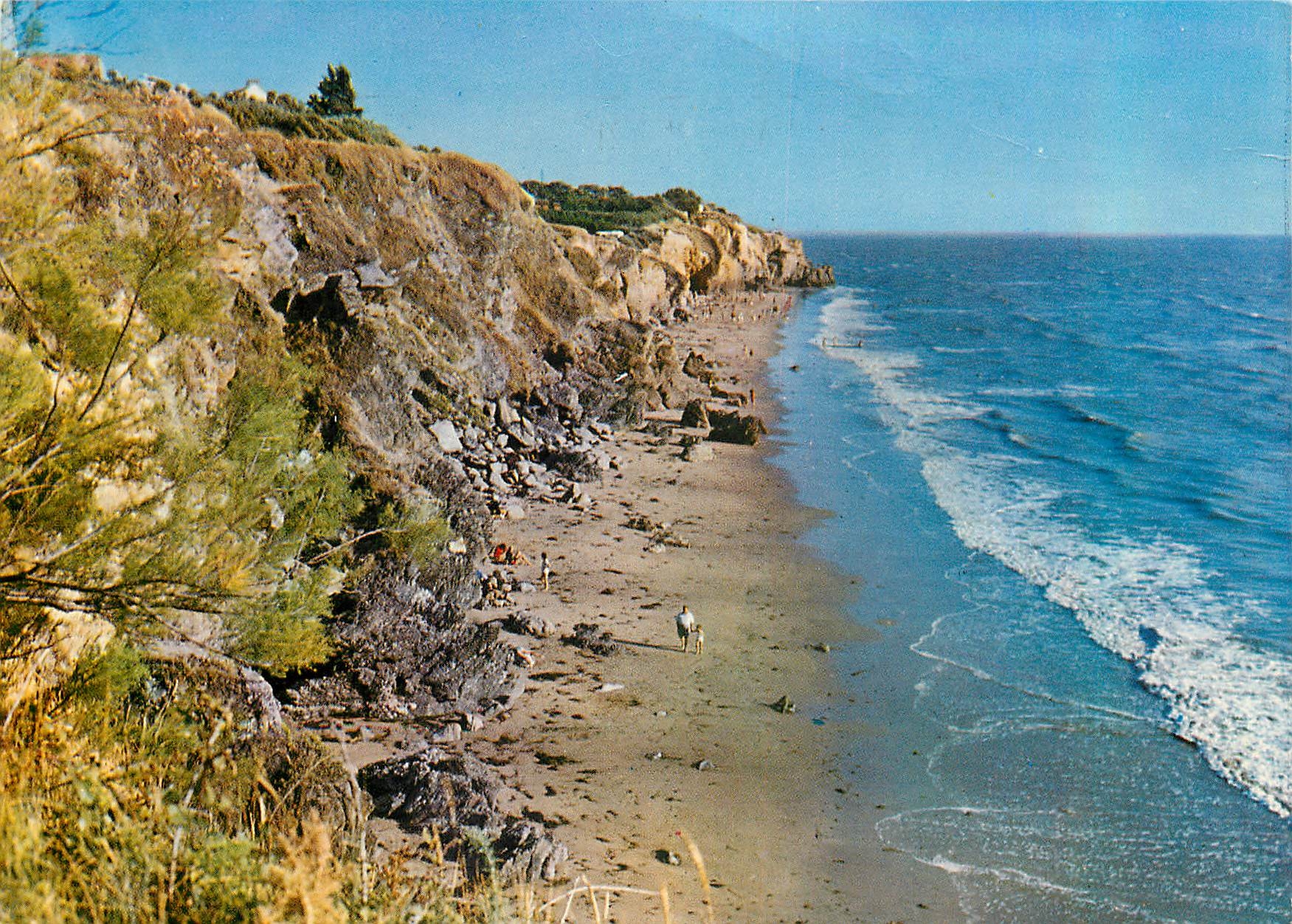 CPM Lumiere de la Cote Jade La Plage de Creve Coeur La Bernerie (Loire Atlantique)