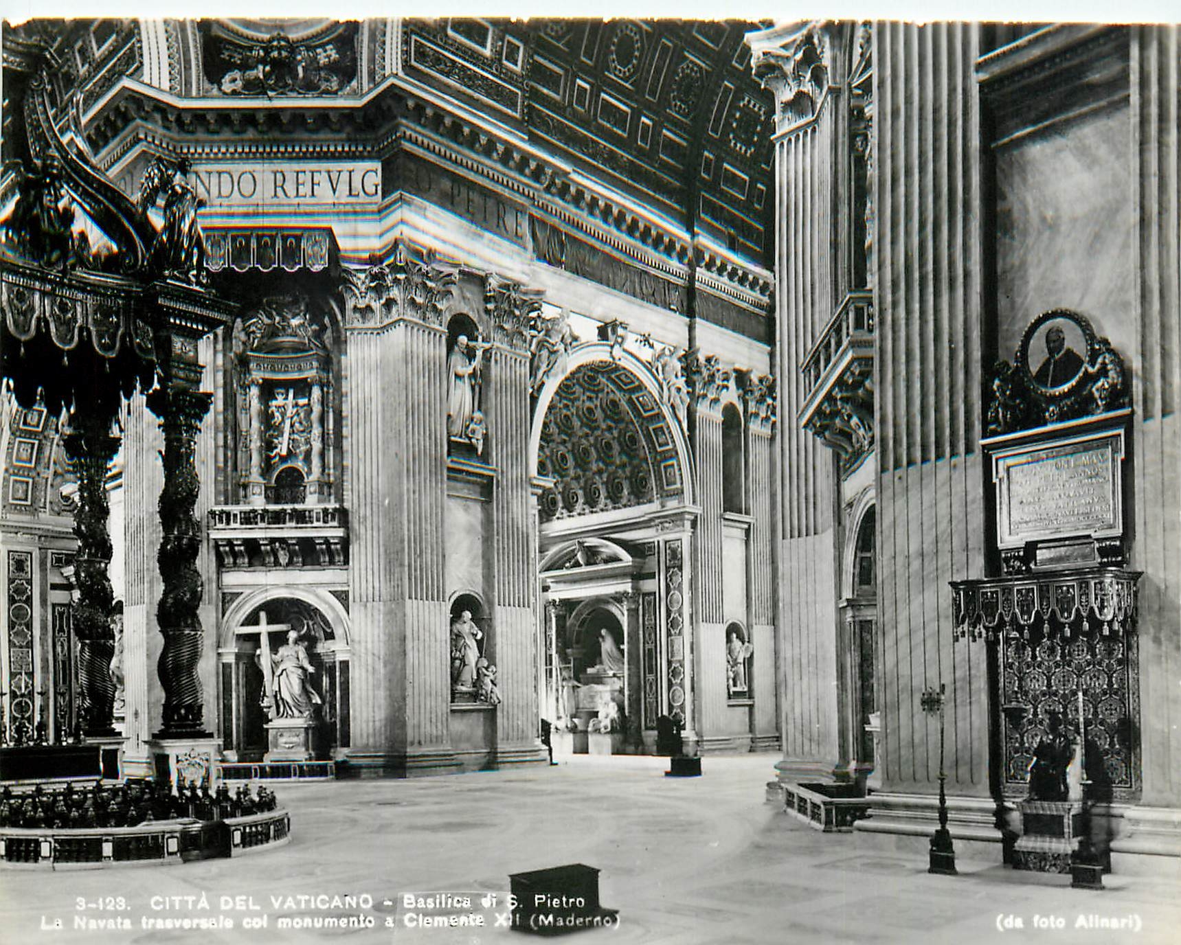 CPM Citta Del Vaticano
