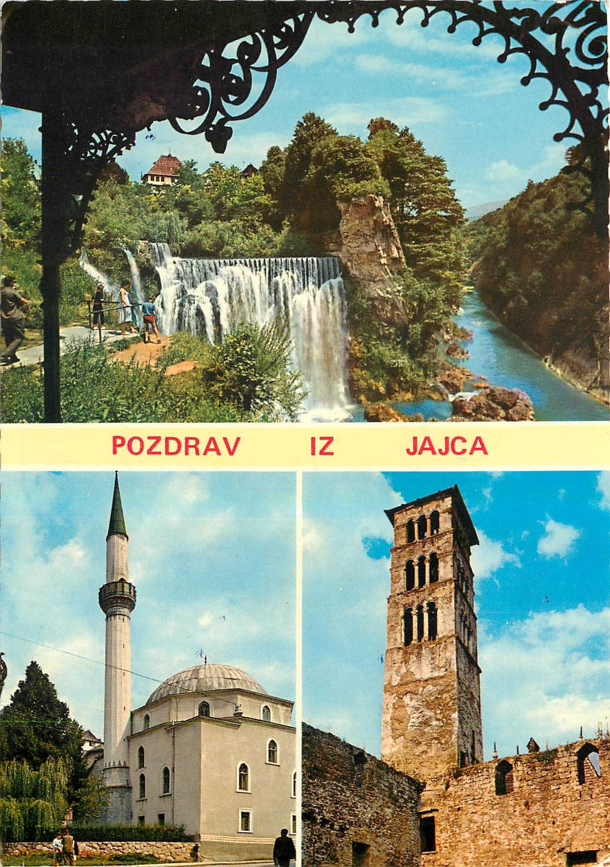 CPM Pozdrav Jajca