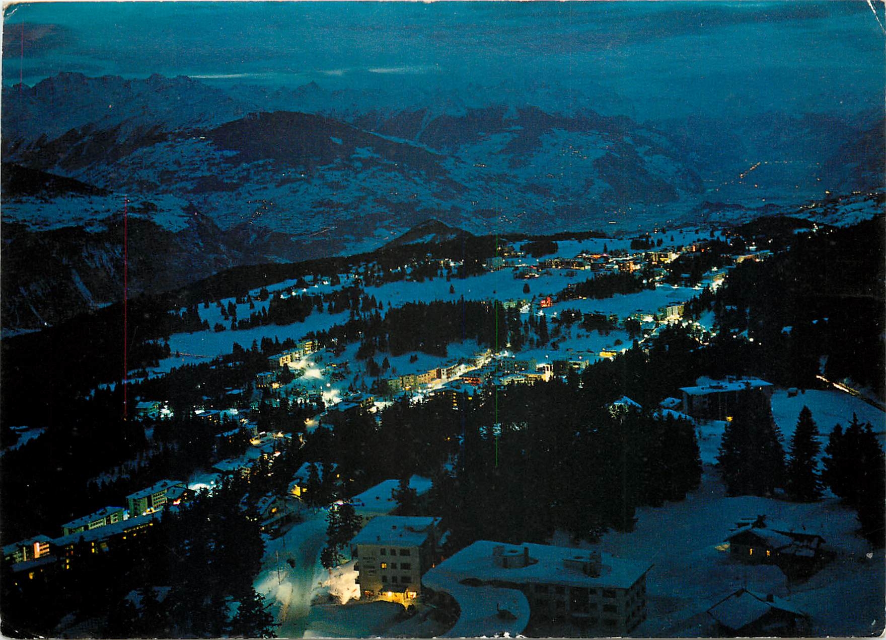 CPM Montana Crans (alt 1500 2600m)