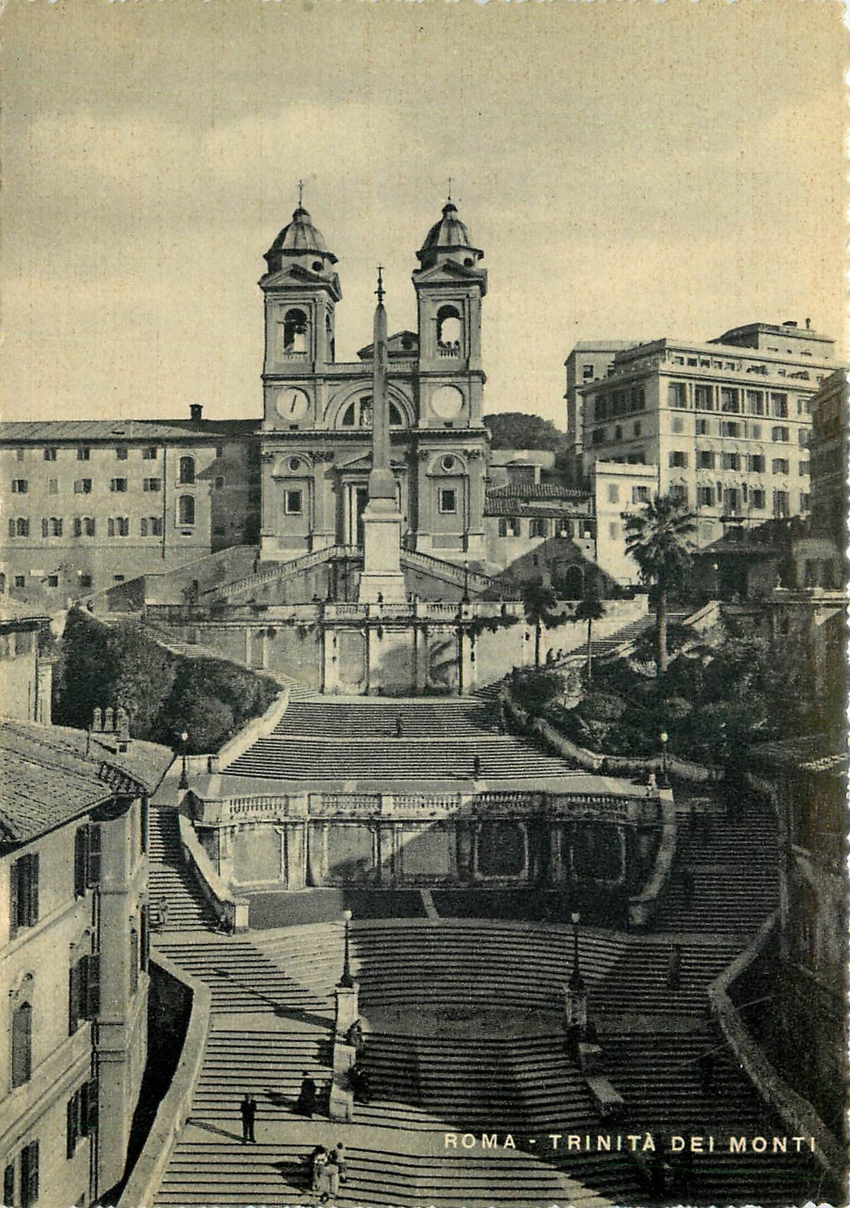 CPM Roma Trinite des Montagnes