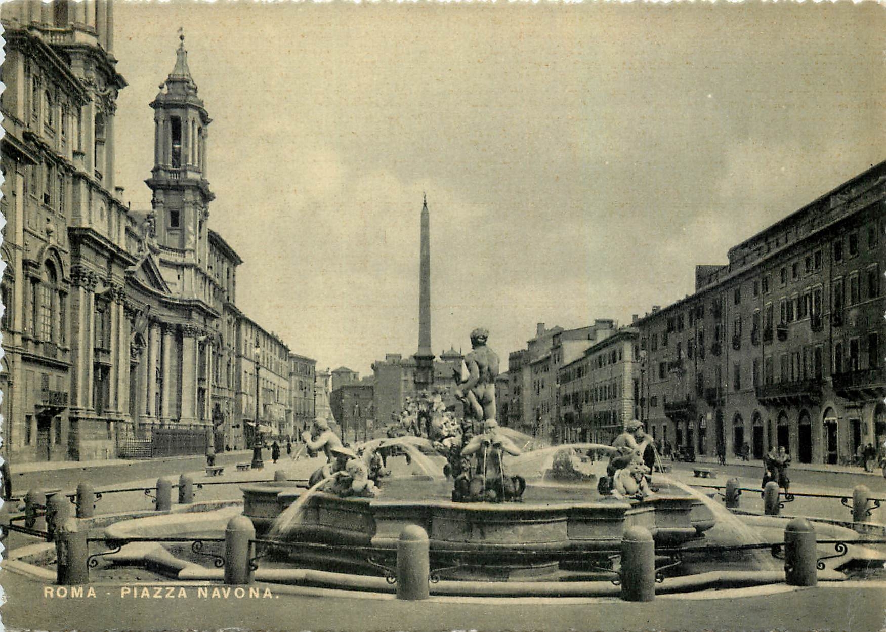 CPM Roma Place Navona