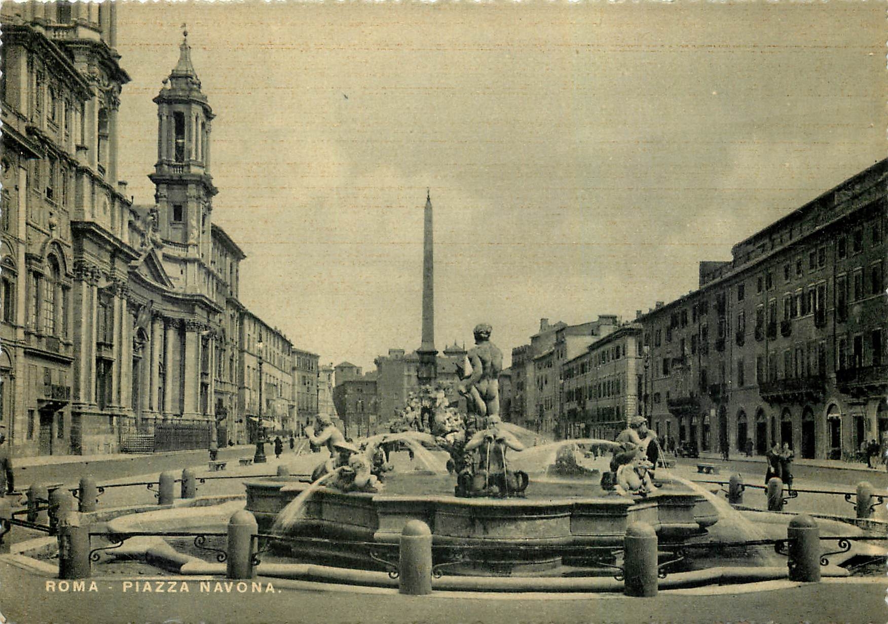 CPM Roma Place Navona