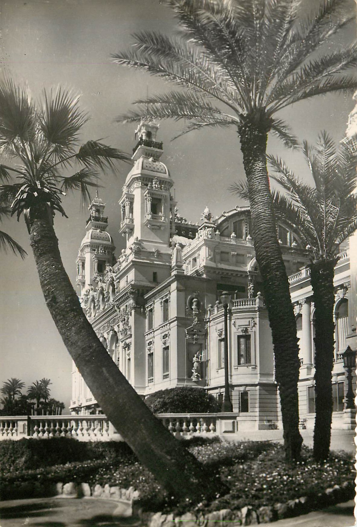 CPM Monte Carlo Le Casino et les Terrasses