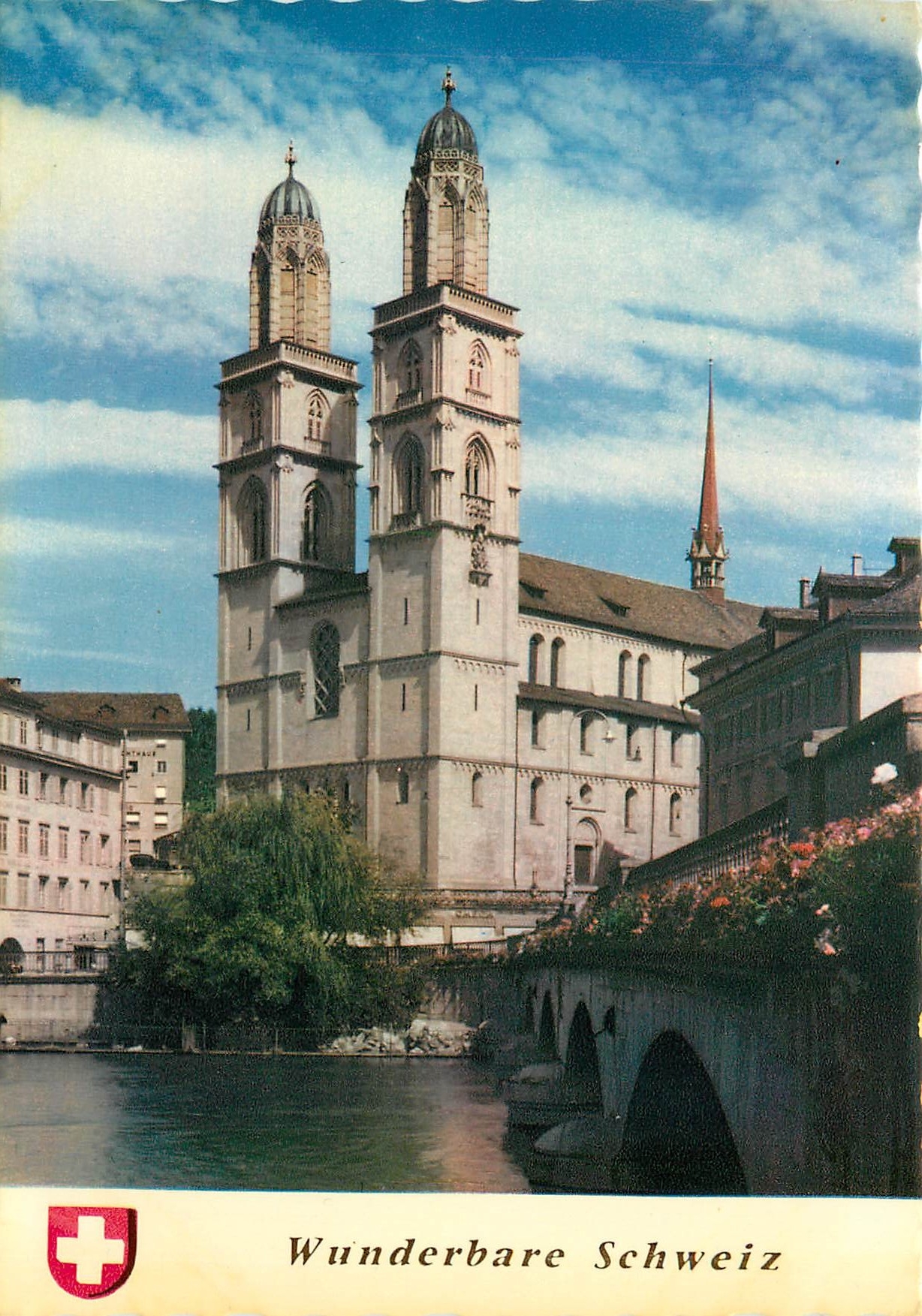 CPM Zurich La Cathedrale