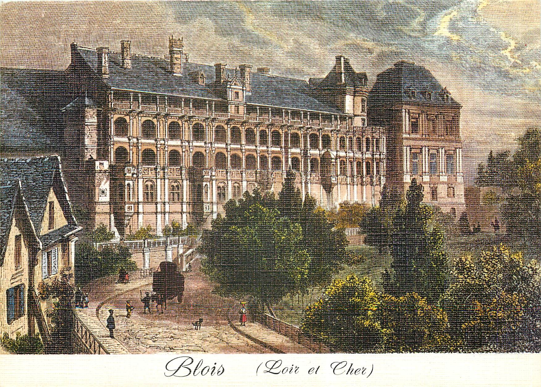 CPM Blois (Loir et Cher)