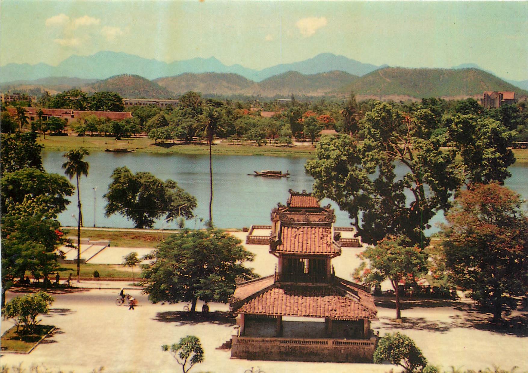 CPM Van Lau Pavillon in the Citadel