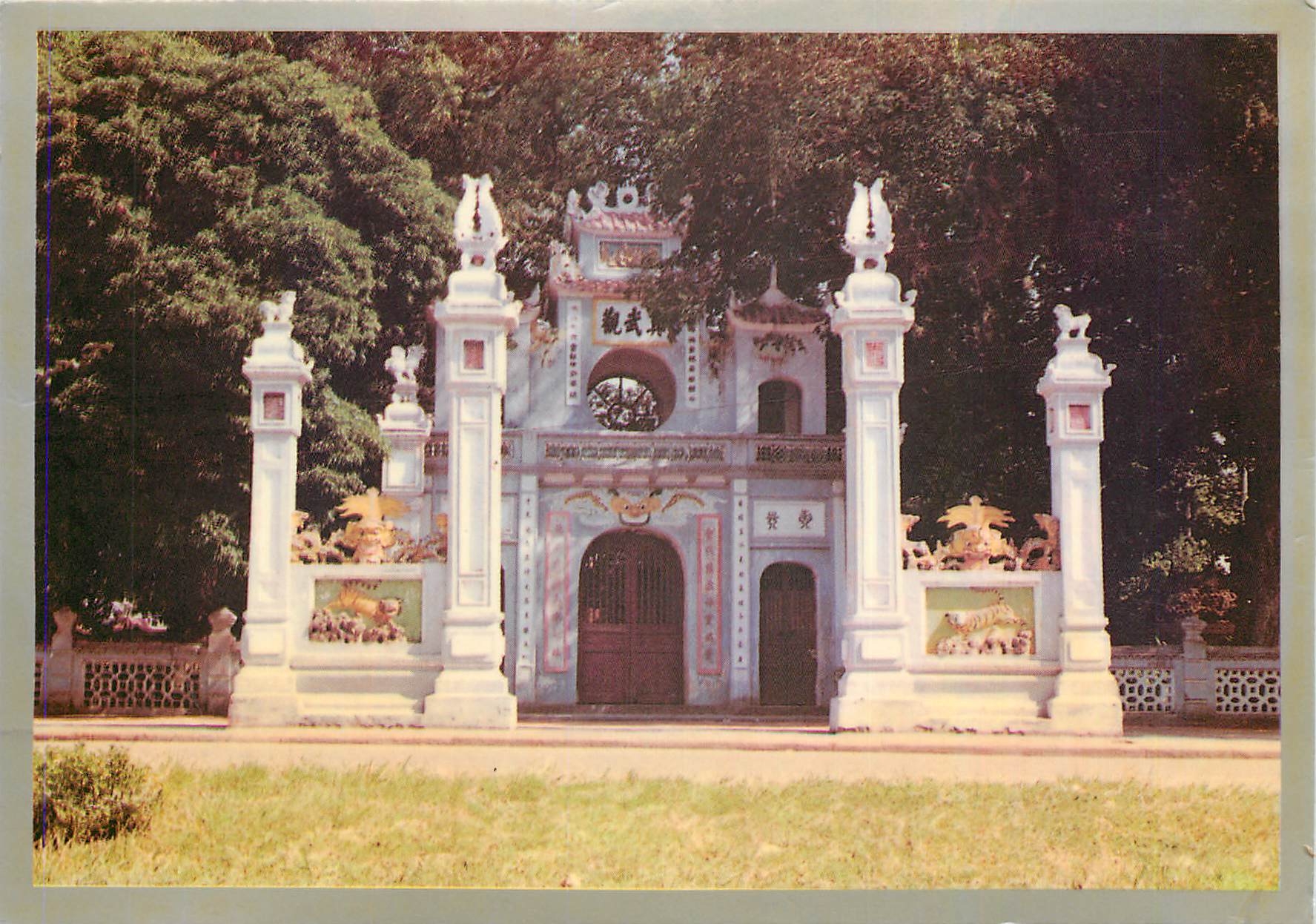CPM Chua Quan Thanh Quan Thanh Pagoda