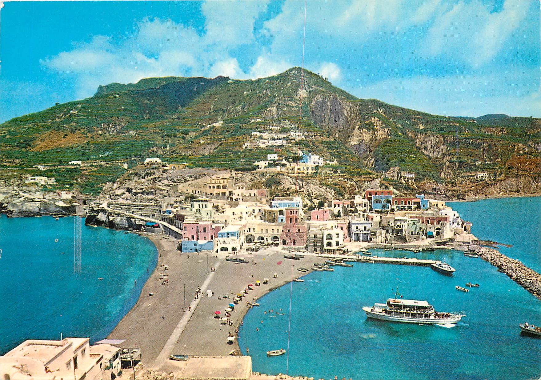 CPM Ischia Saint Ange