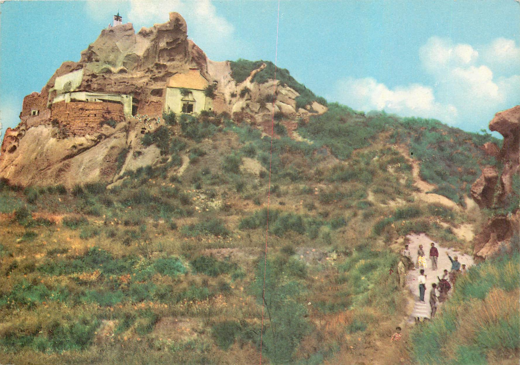 CPM Ischia le Mont Epomeo