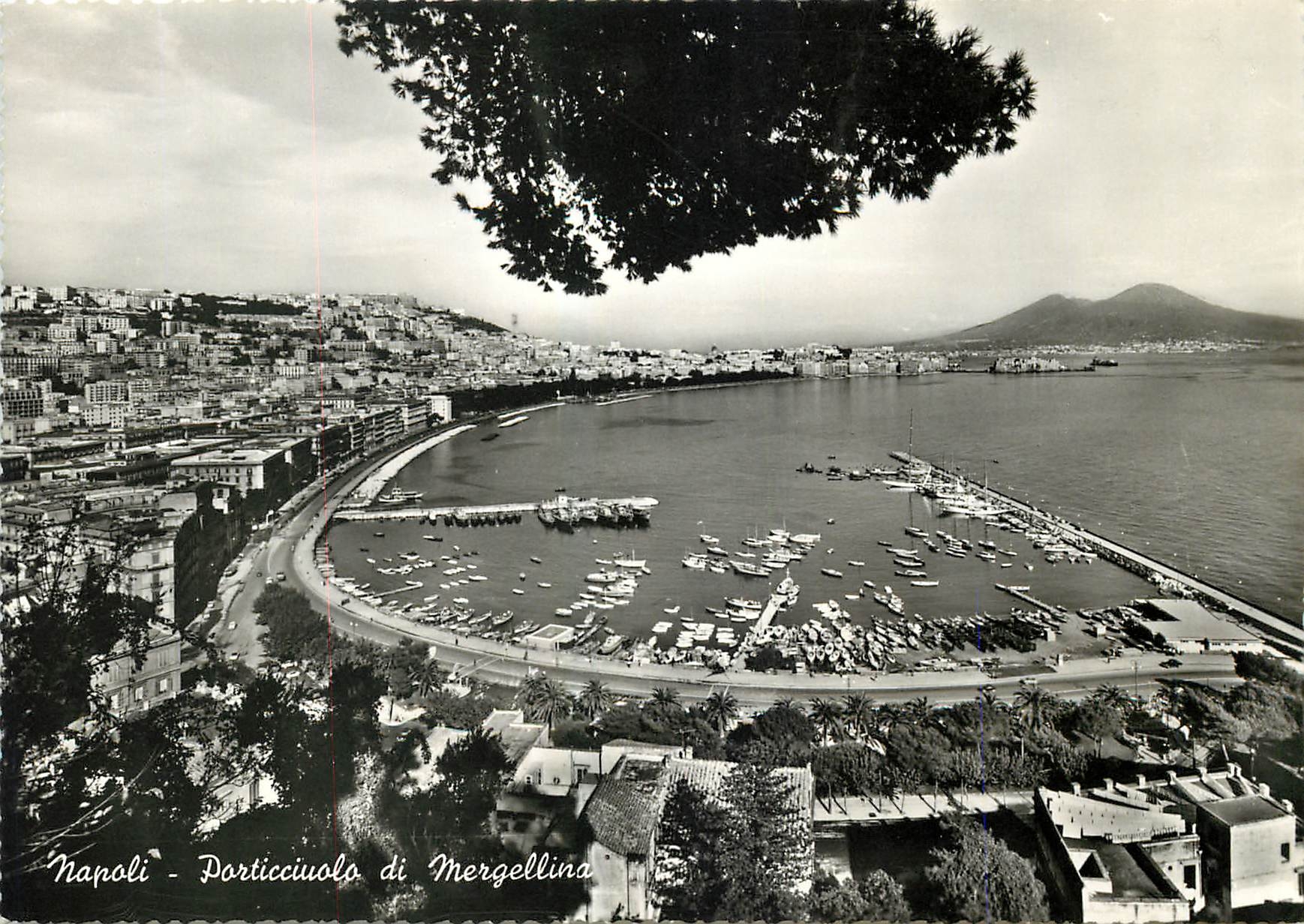 CPM Napoli Particuiola di Mergellina