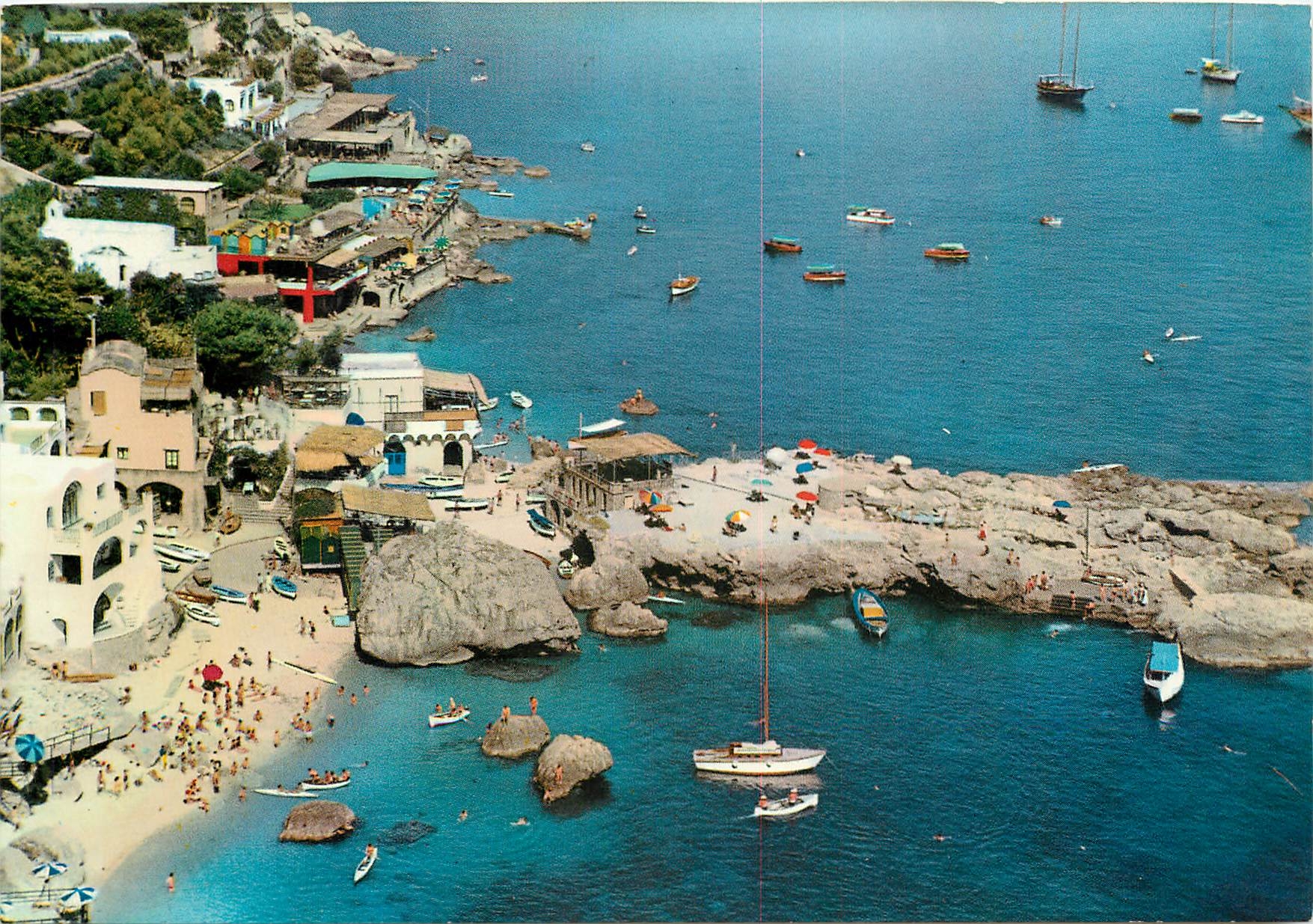 CPM Capri La Petite Marine