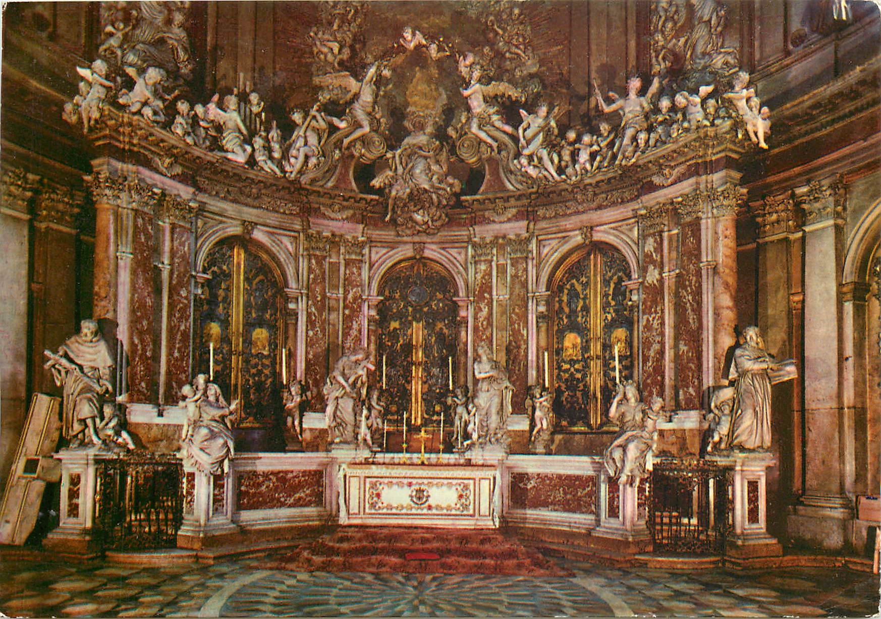 CPM Padova Basilique du Saint Le tresor