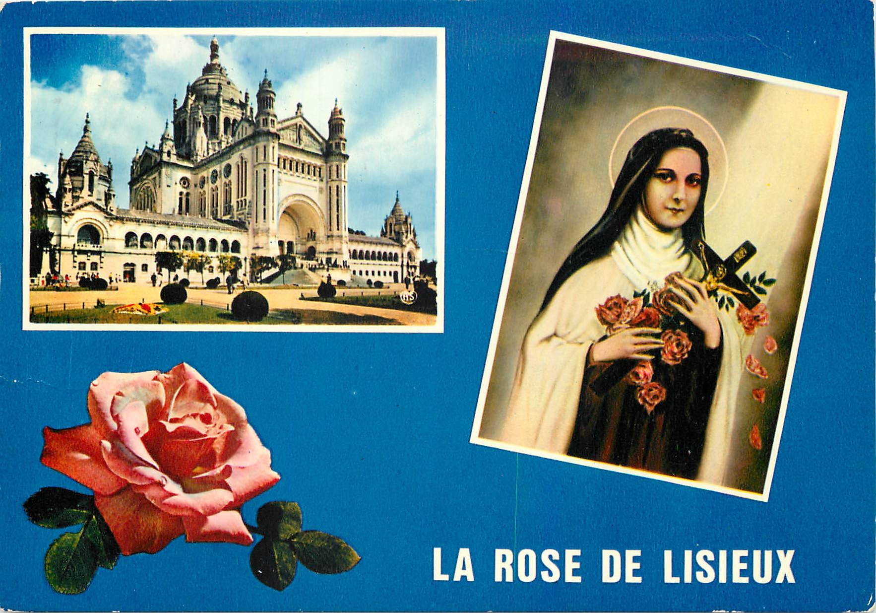CPM Lisieux (Calvados)