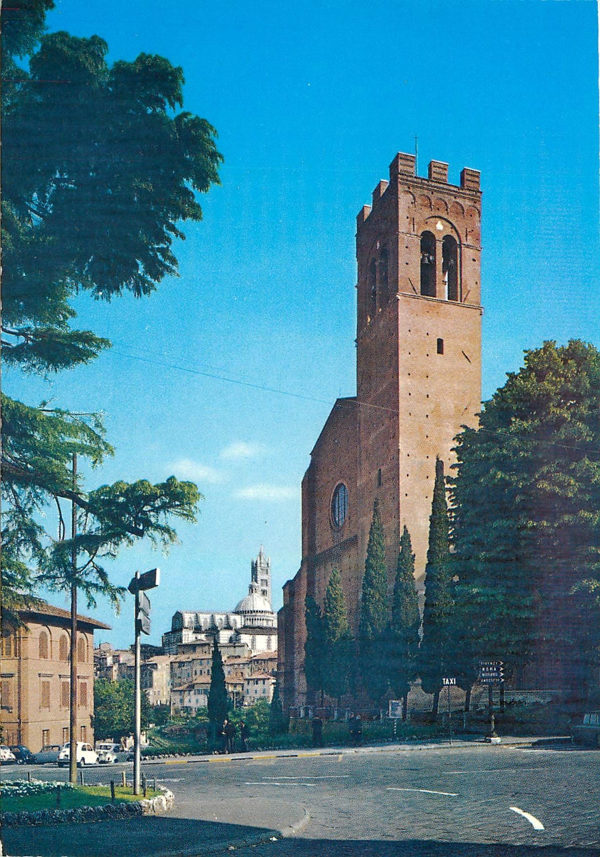 CPM Siena Basilique des Heiligen Domonikus