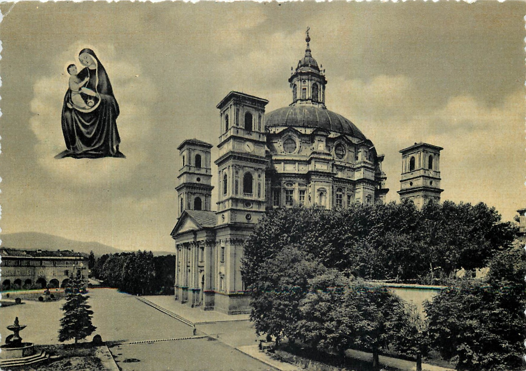 CPM Santuario Basilica di Mondovi Presso Vico