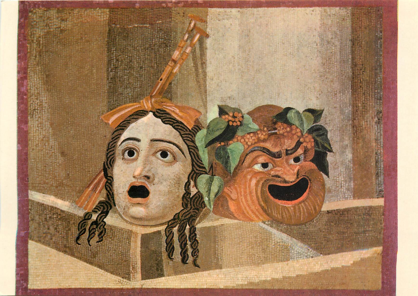 CPM Roma Musei Capitolini