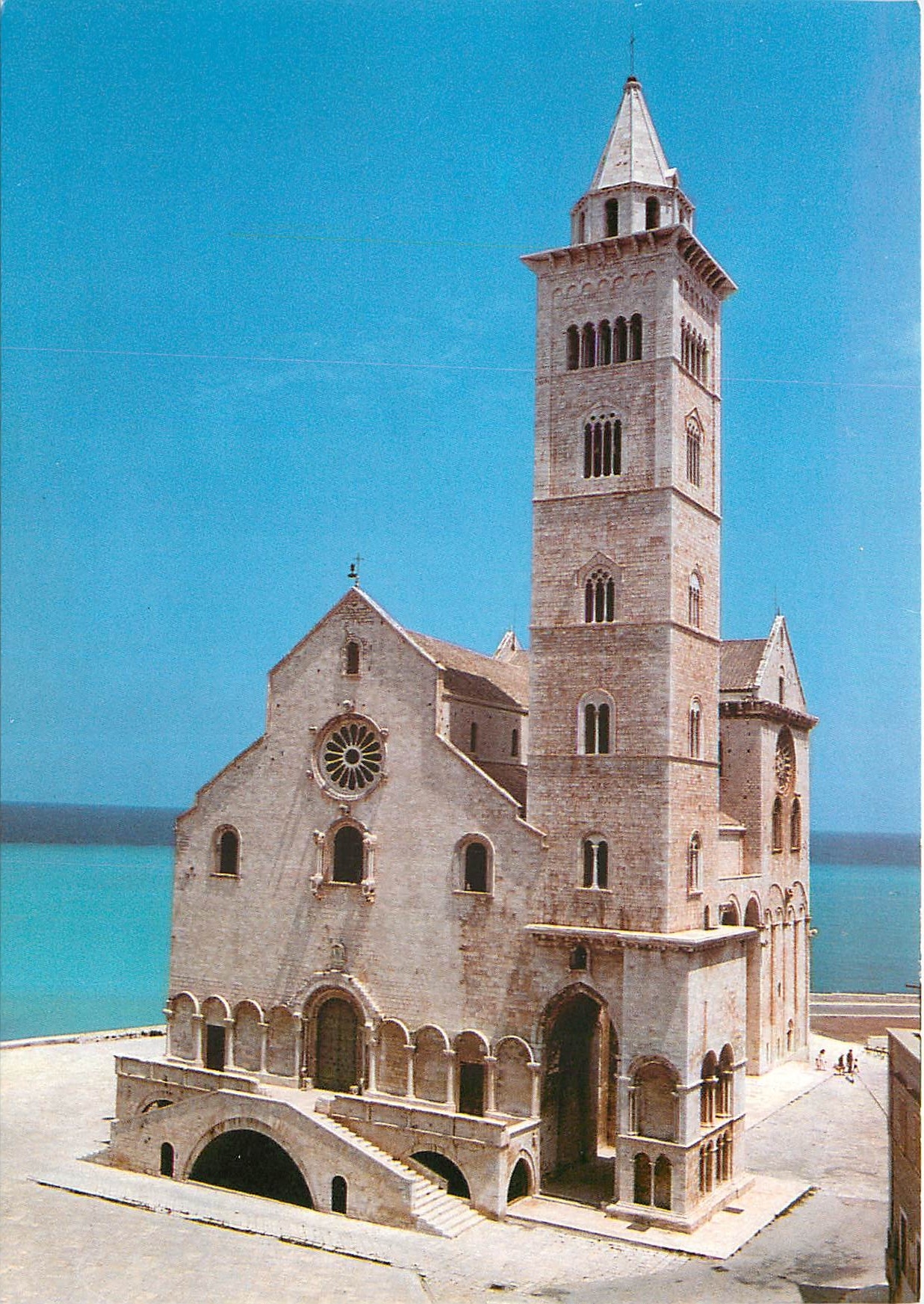 CPM Trani La Cathedrale