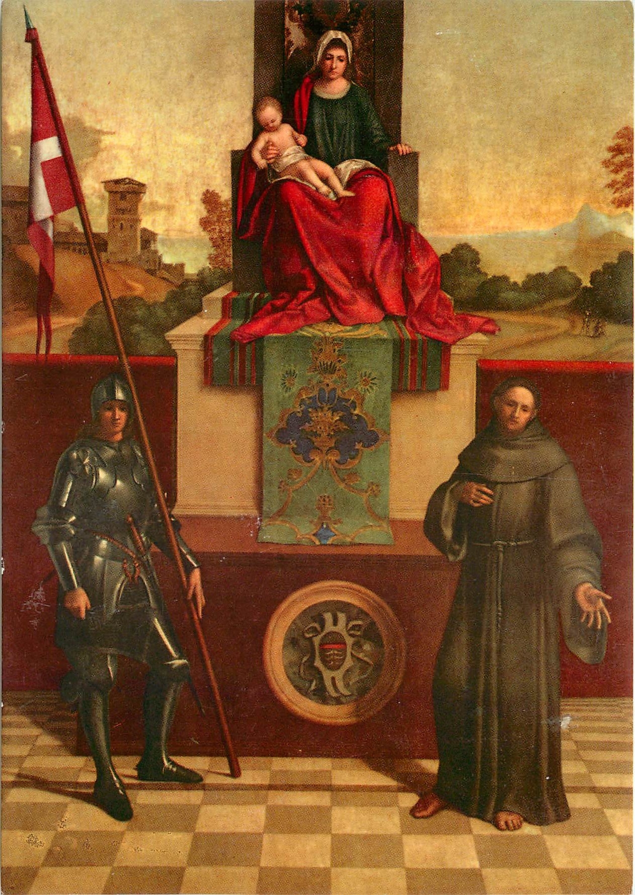 CPM Giorgio R Detto Giorione (1478 1510)