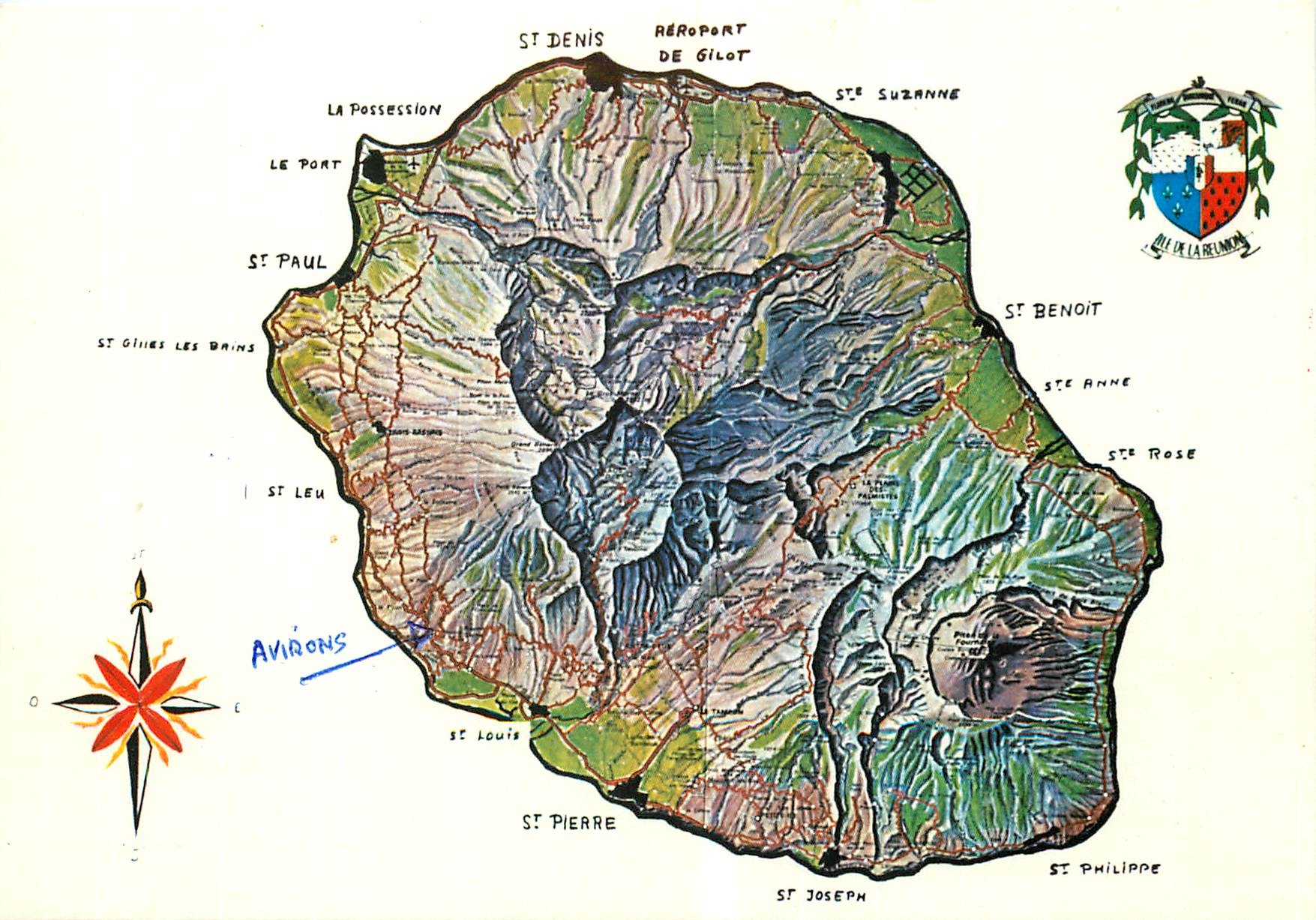 CPM L'Ile de Reunion