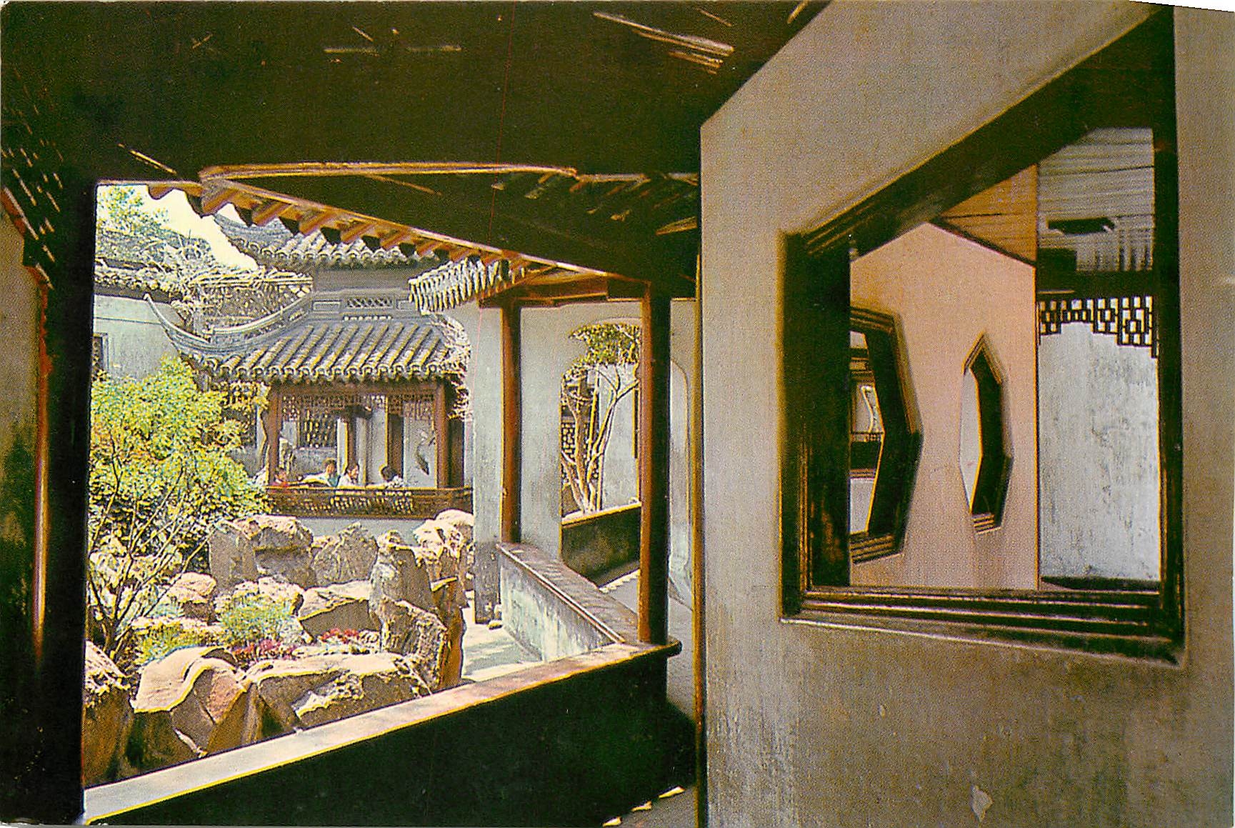 CPM Compound Corridor