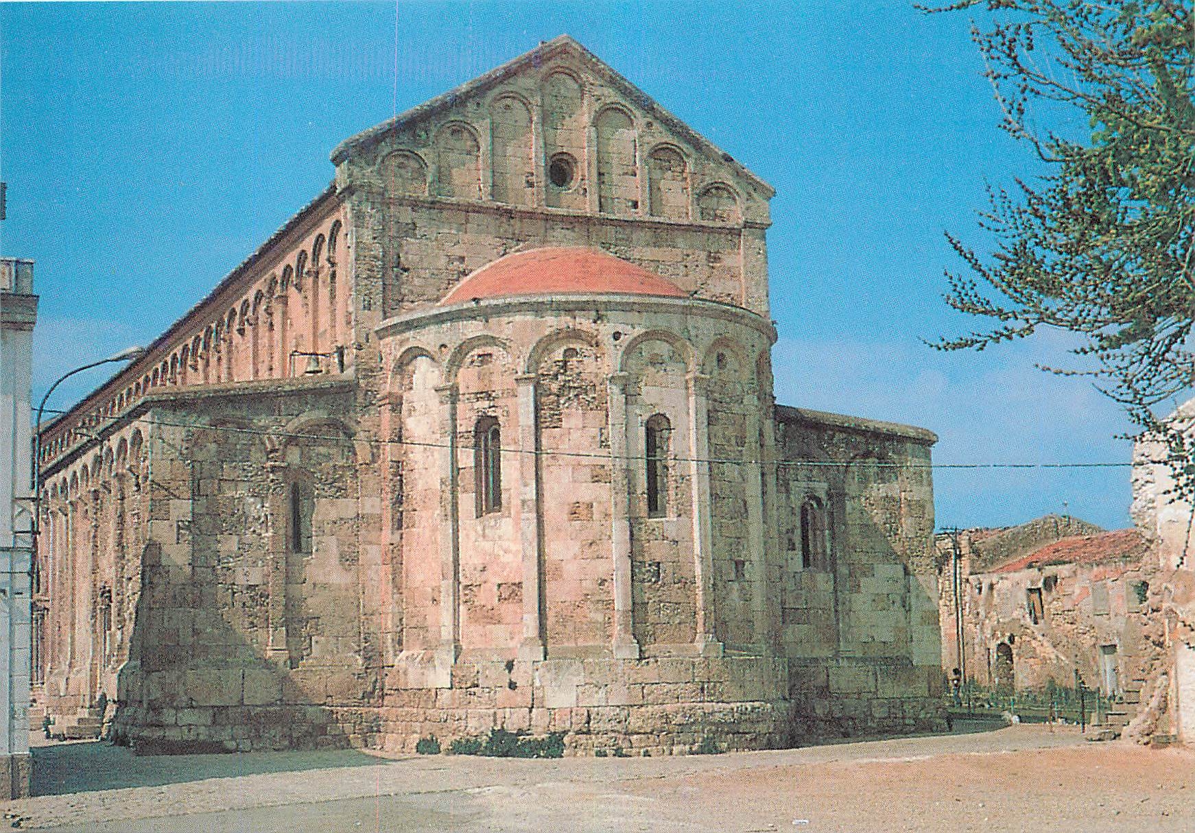 CPM Porto Torres Abside orientale