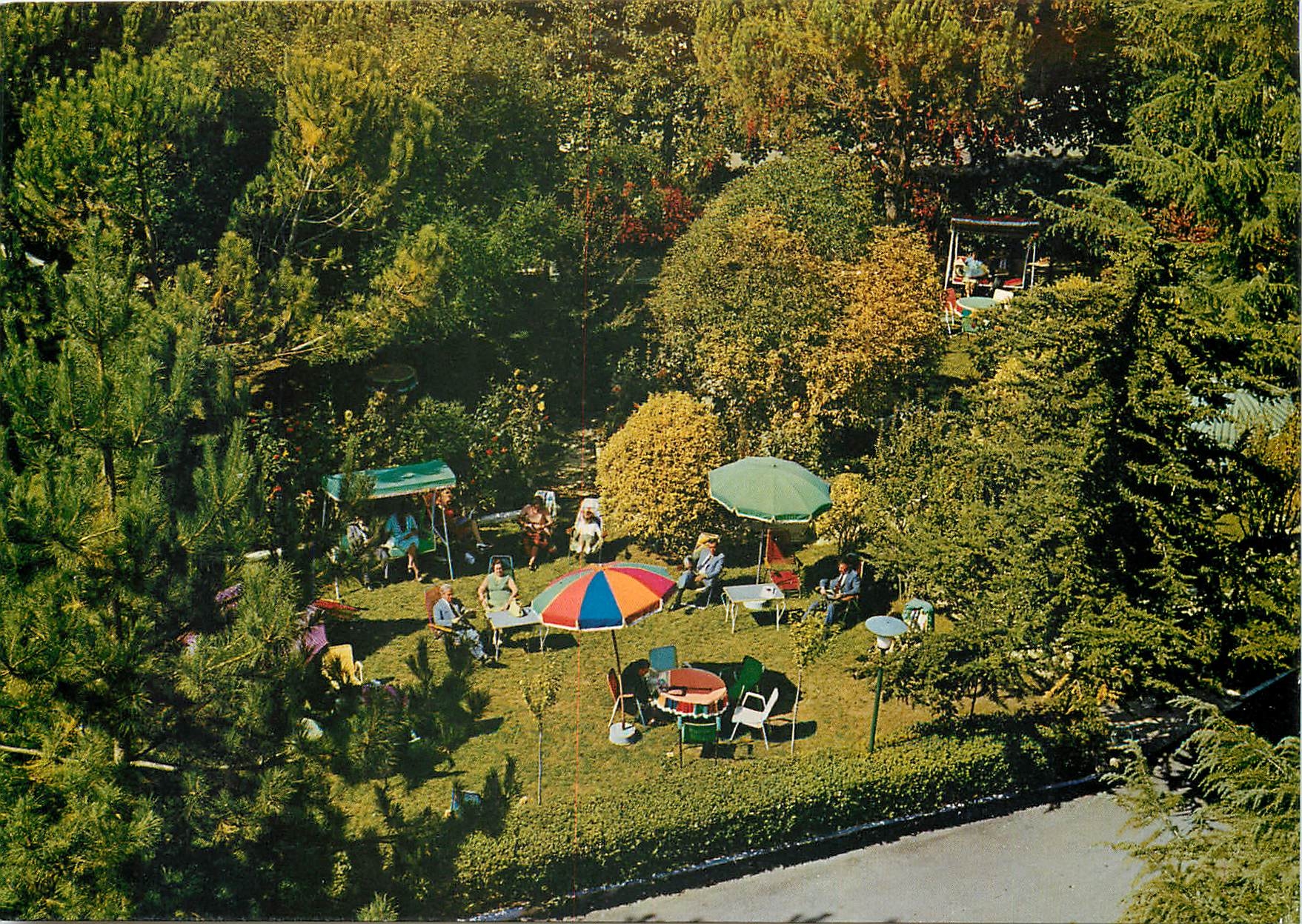 CPM Hotel San Giorgio Fuiggi Fonte (Frosinone) via Prenestina