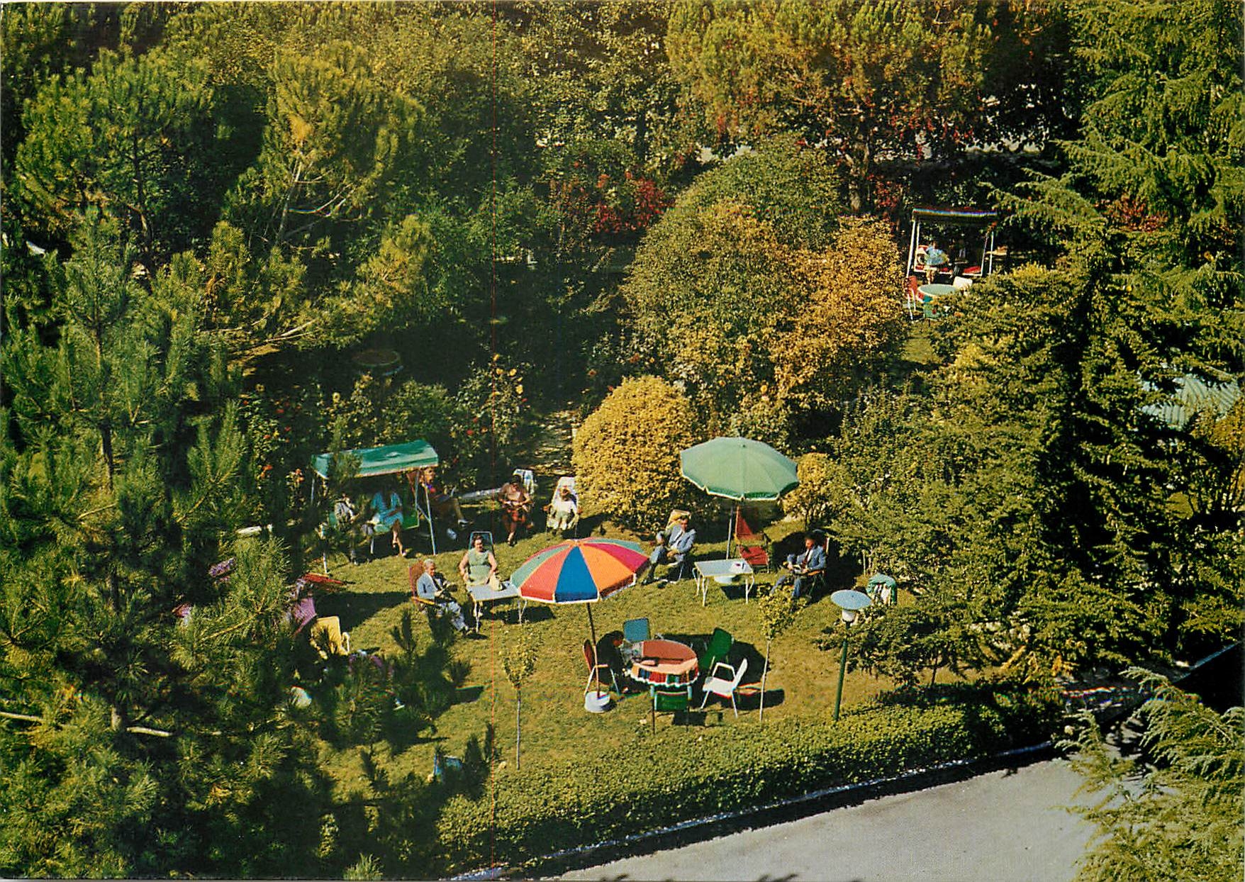 CPM Hotel San Giorgio Fuiggi Fonte (Frosinone) via Prenestina