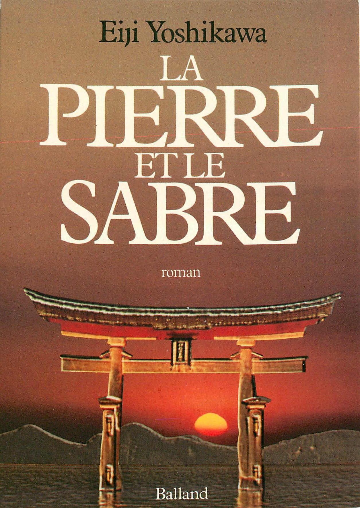 CPM La pierre et le Sabre