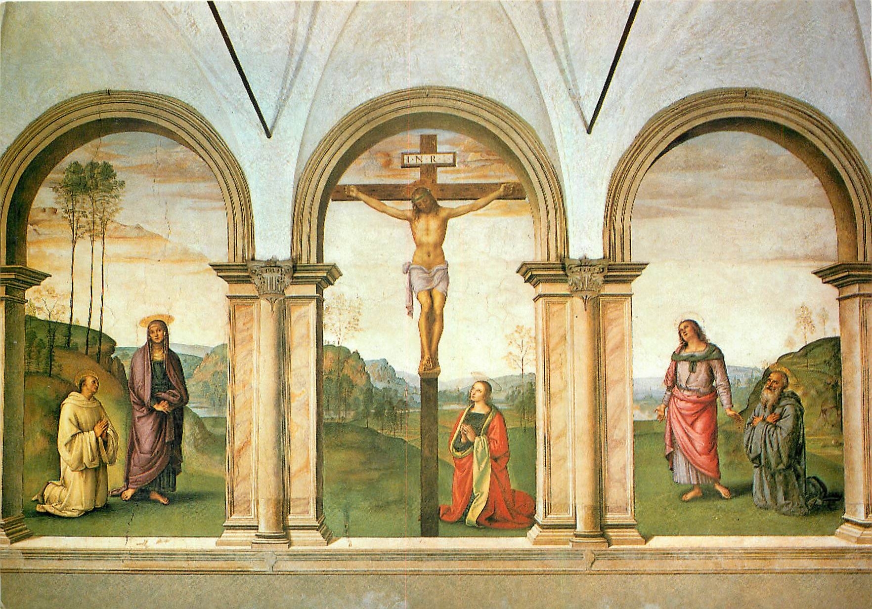 CPM Firenze L Crucifixion