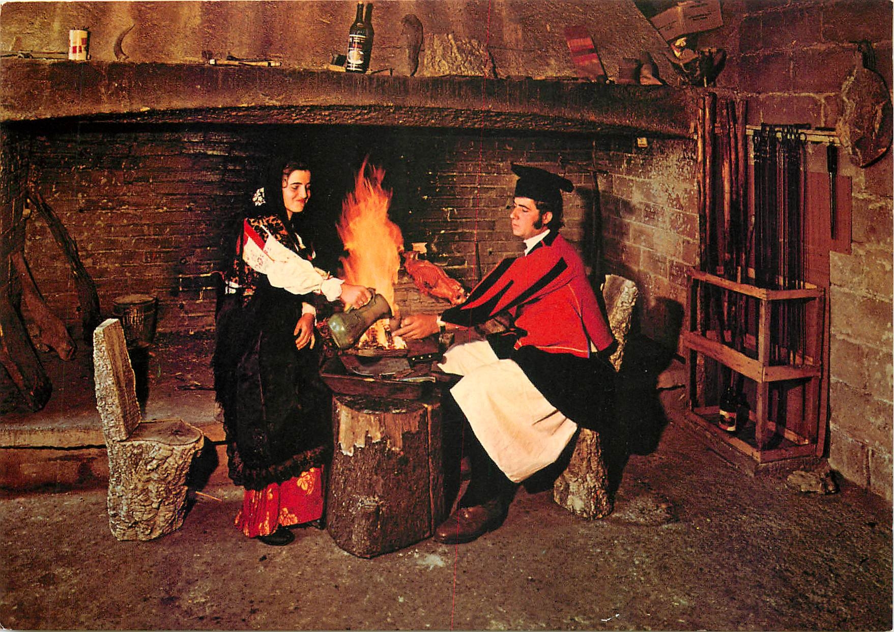 CPM Costumi Sardi Urzulzi (NU)