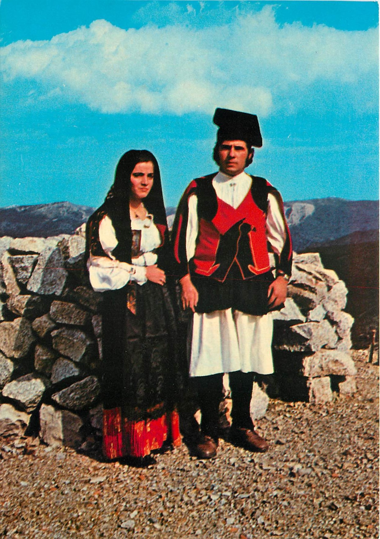 CPM Costumi Sardi Urdulei (NU)