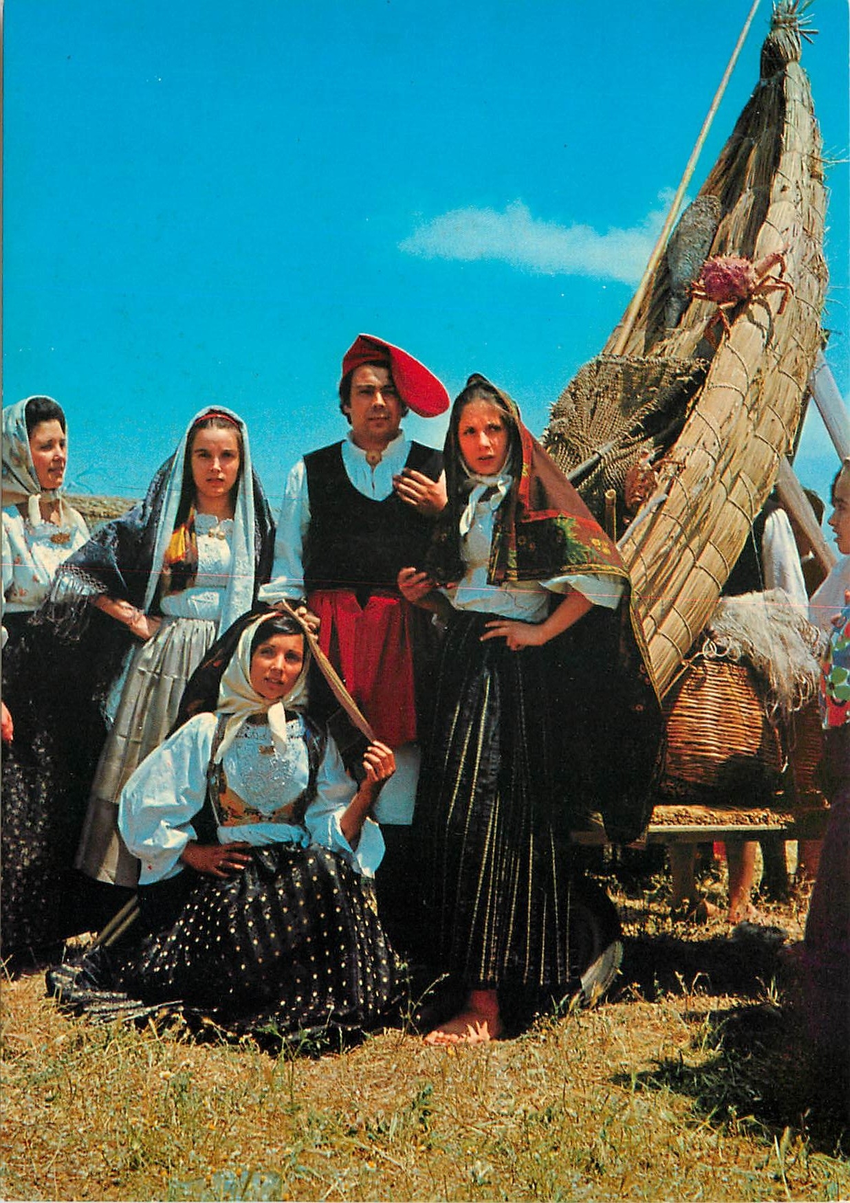 CPM Costumi Sardi Cabras