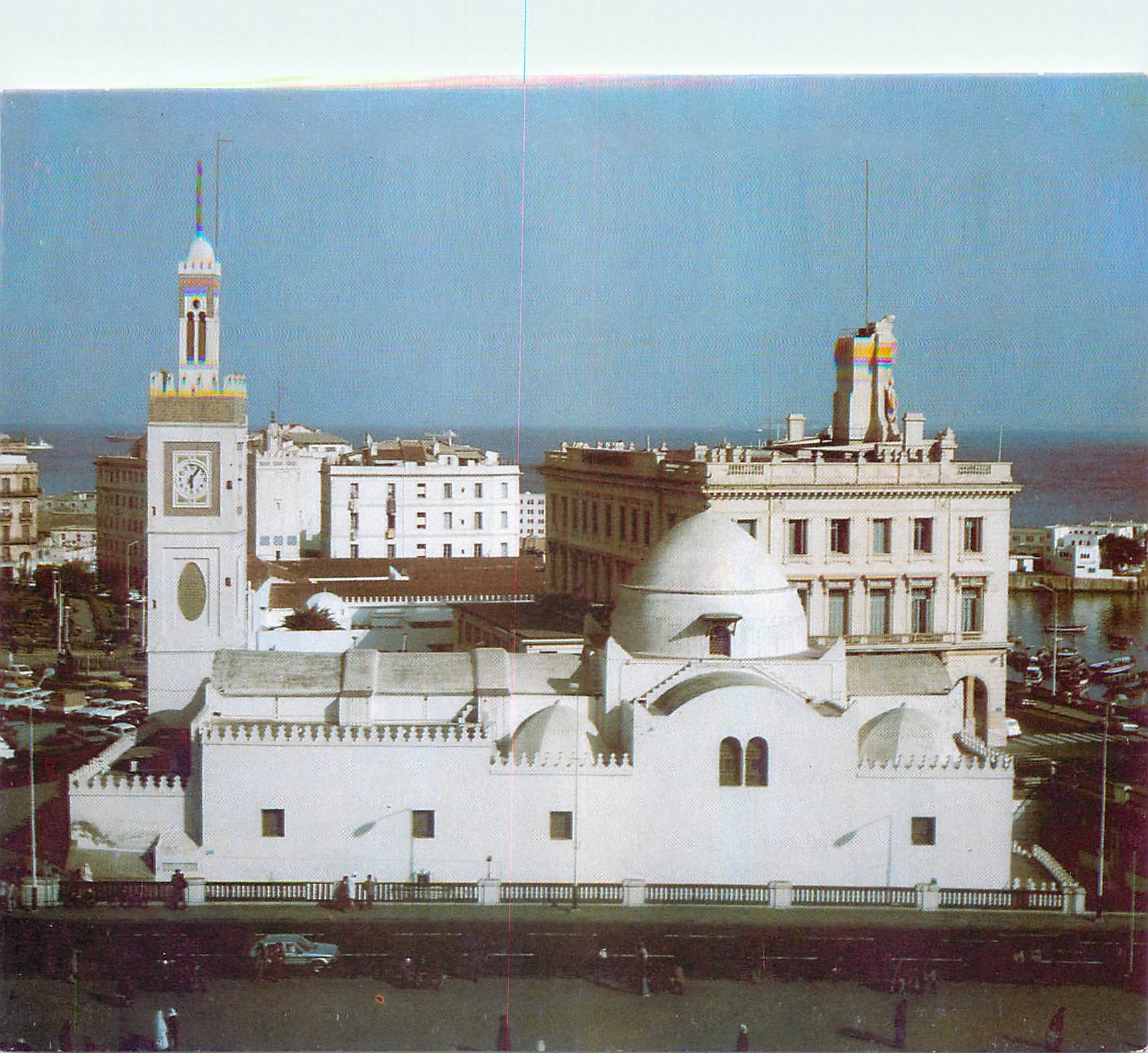 CPM La Nouvelle Mosquee