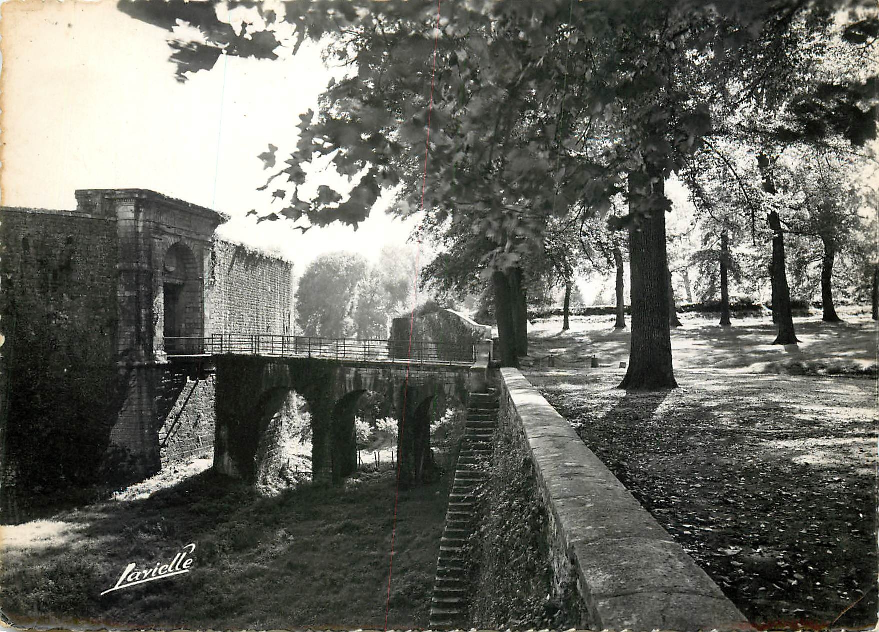 CPM Bayonne La Porte d'Espagne