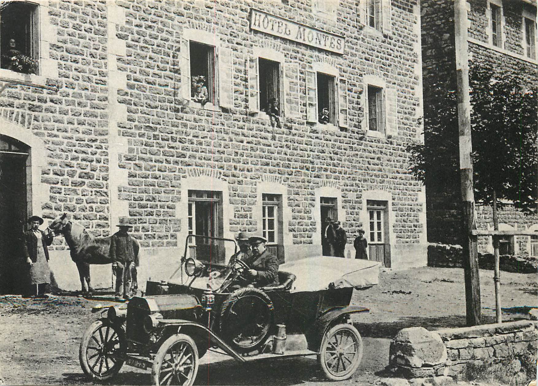 REPRO La Vie d'autrefois quelle belle automobile les tous premiers Torpedos suscitent interets et cu
