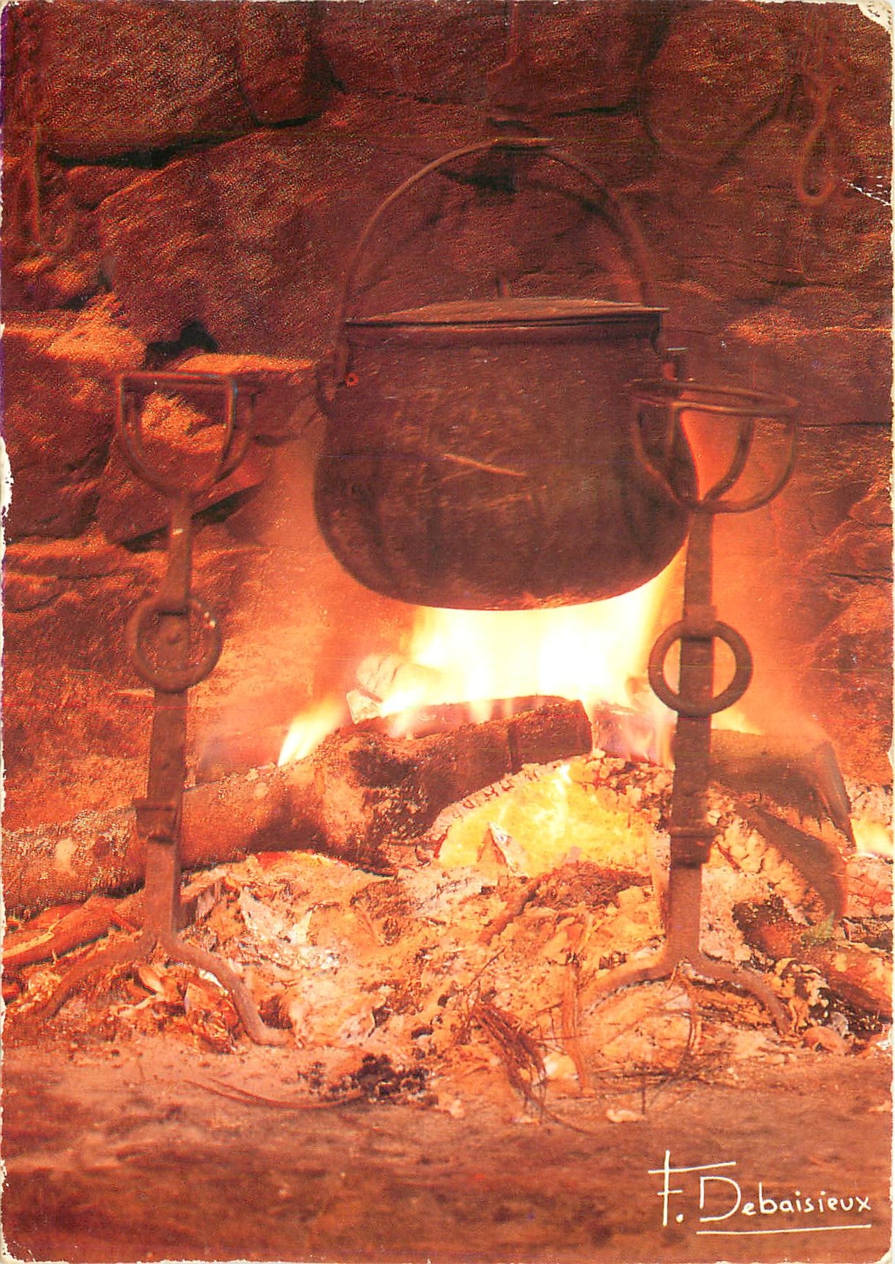 CPM Francis Debaisieux l'Etincelle