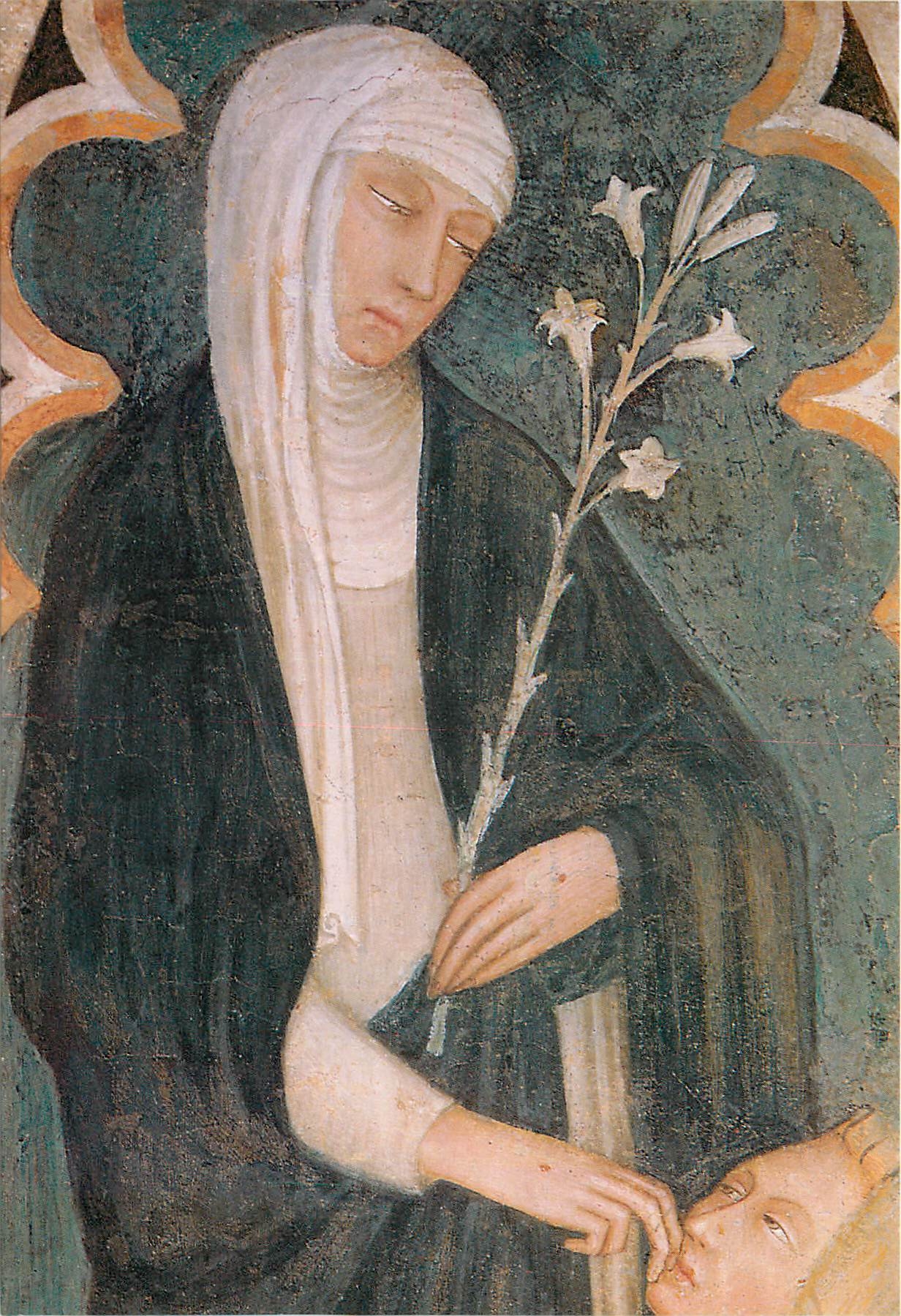 CPM Siena Basilica di S Domenico Cappella delle volte