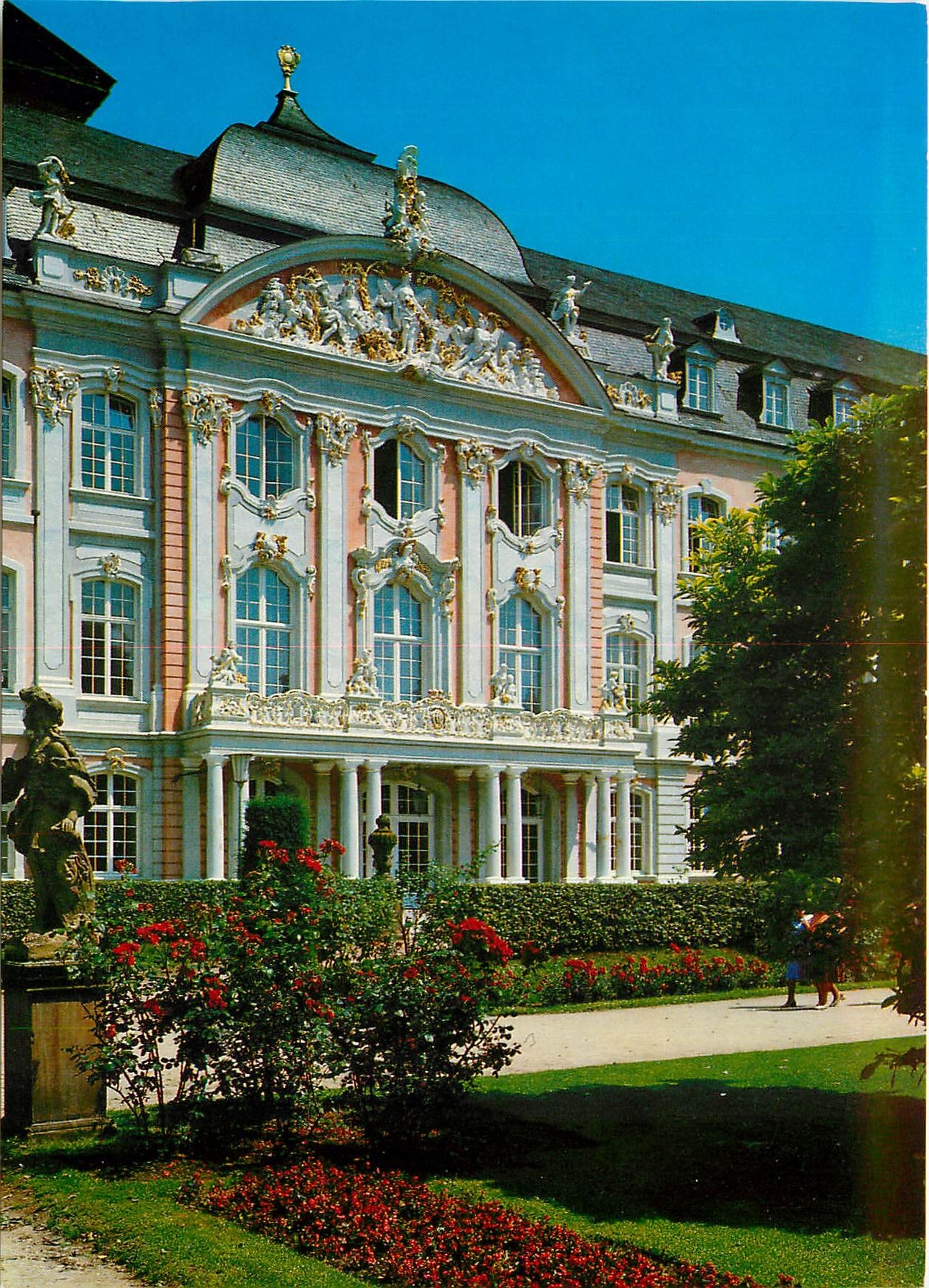 CPM Trier en der Mosel Atteste Stadt Deutschands