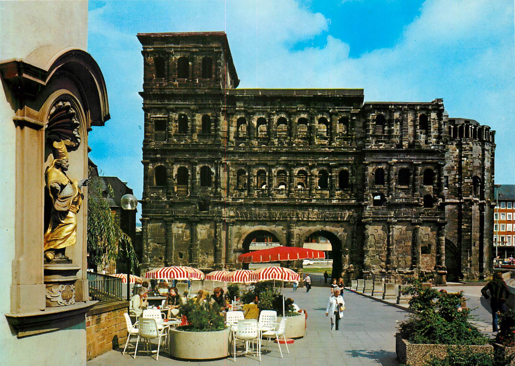 CPM Trier a d Mosel Porta Nigra