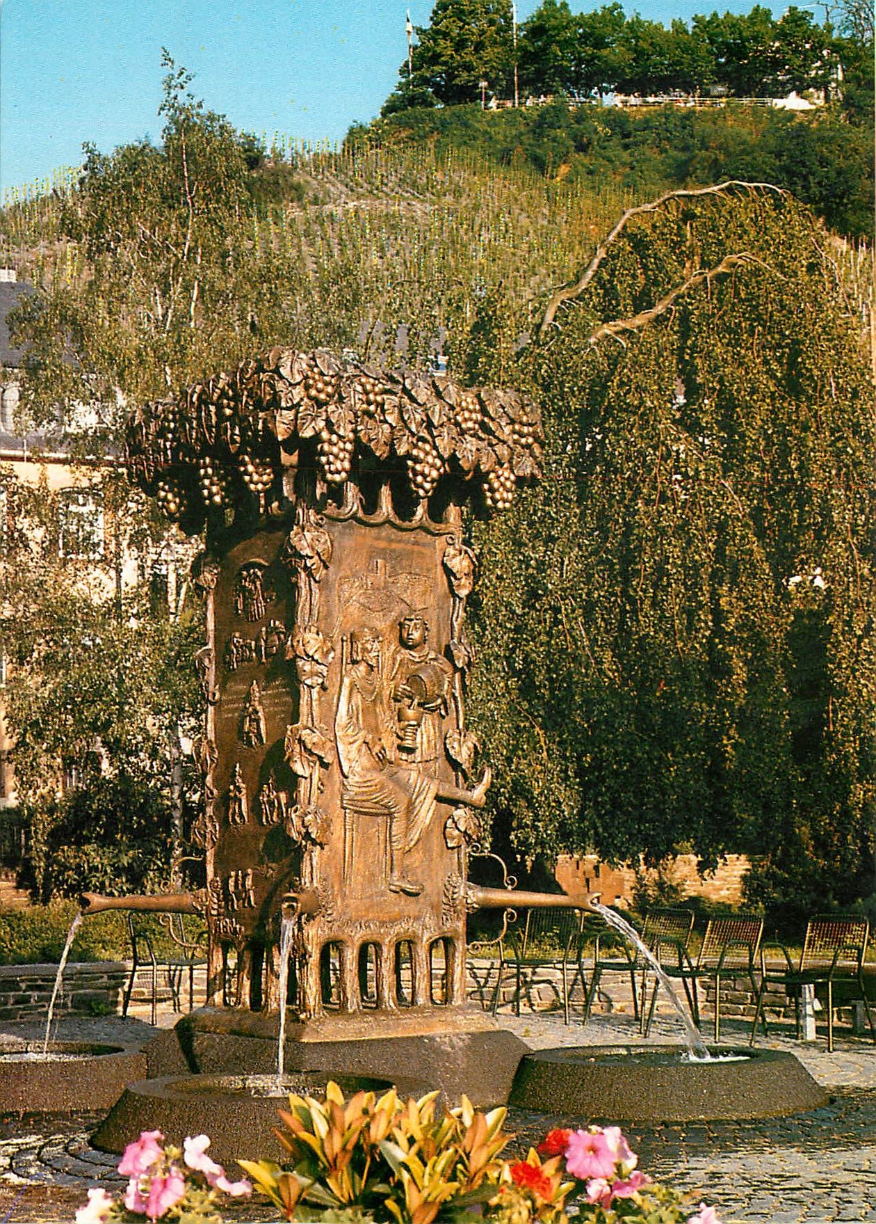 CPM Bernkastel en der Mosel Doklorbrunnen