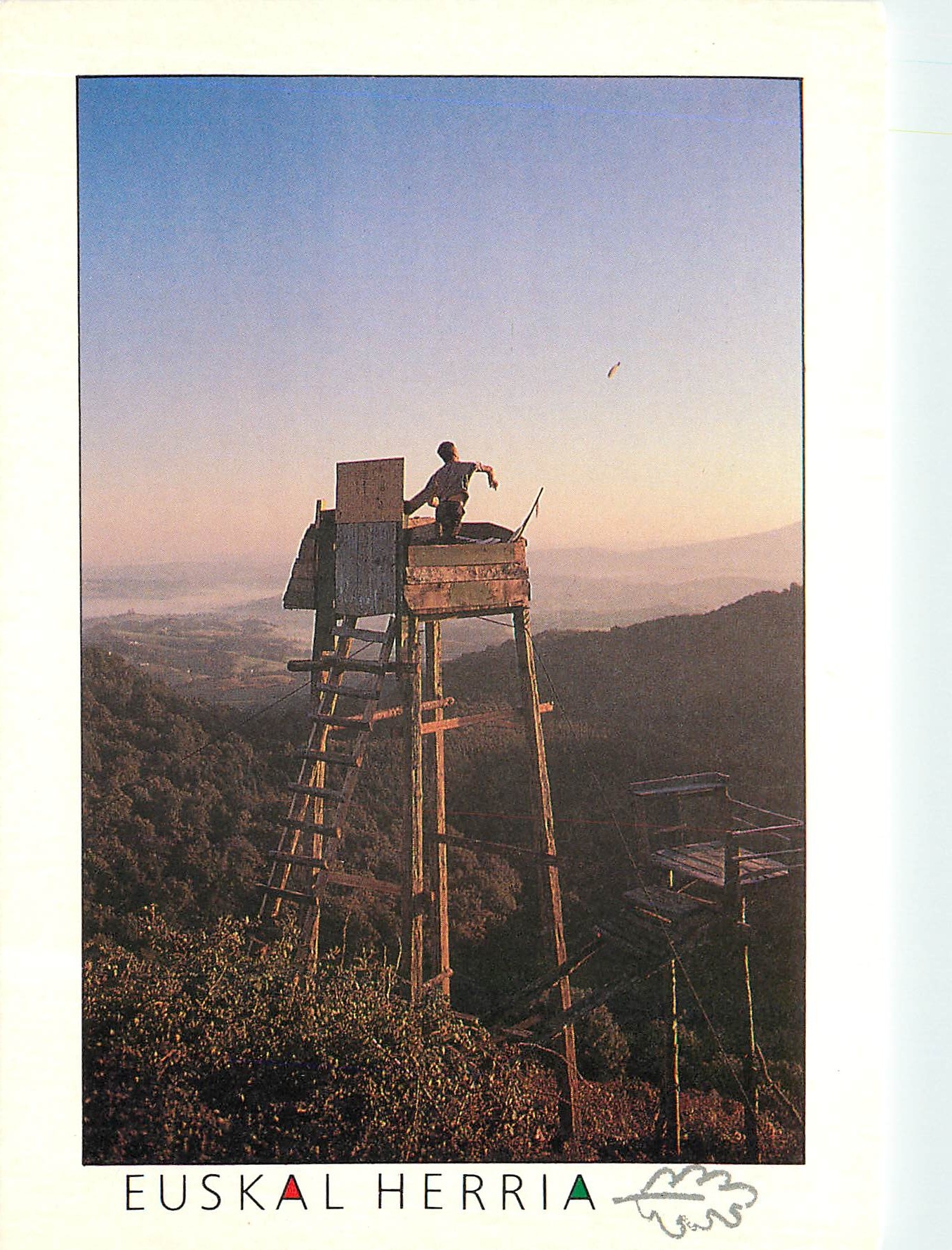 CPM Euskal Herria Uso ihizia Sara 