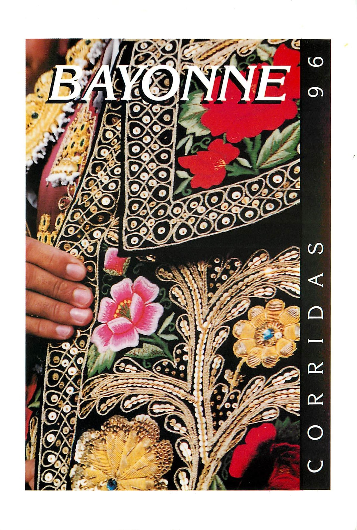 CPM Bayonne Corridas