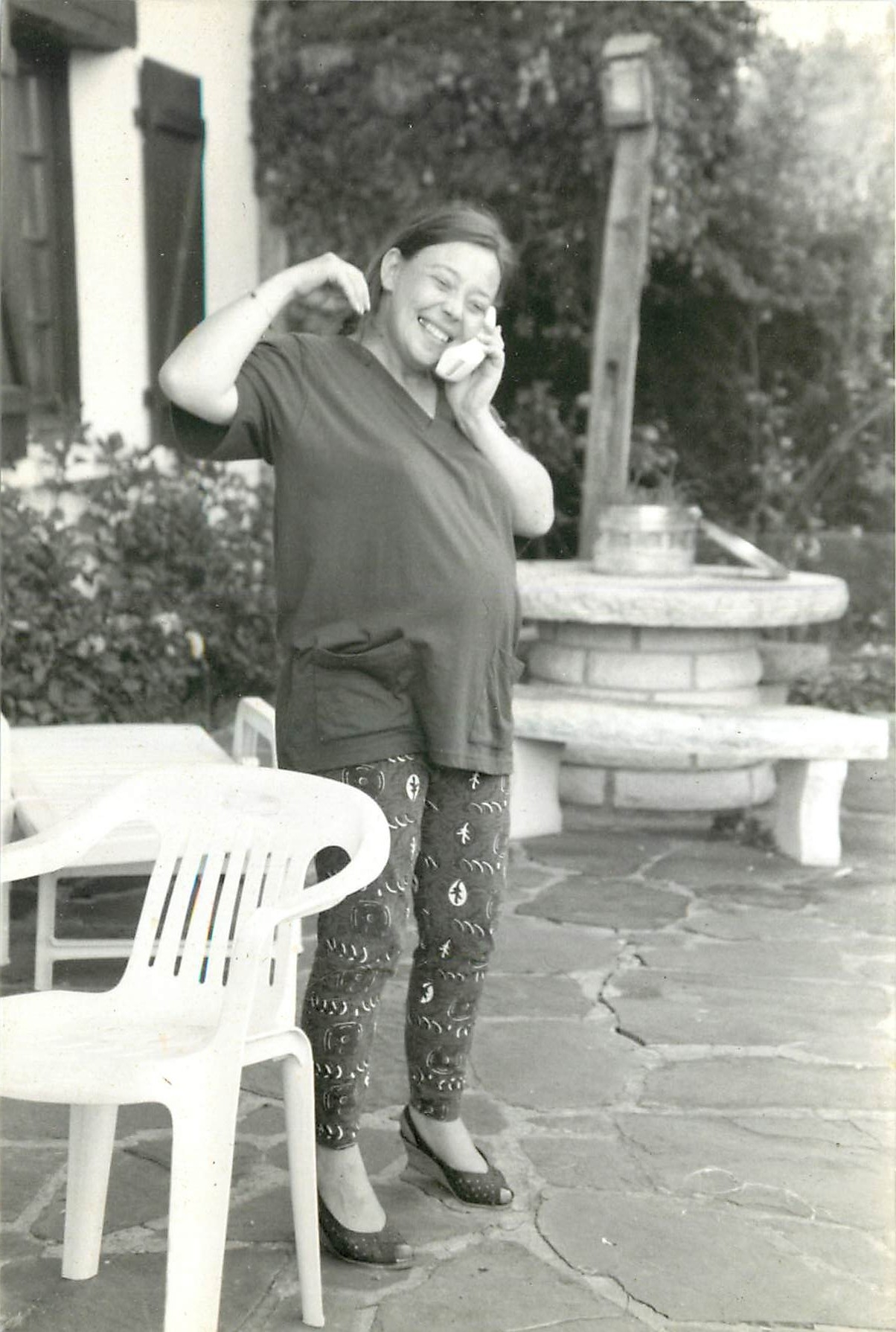 Photo Femme Enceinte