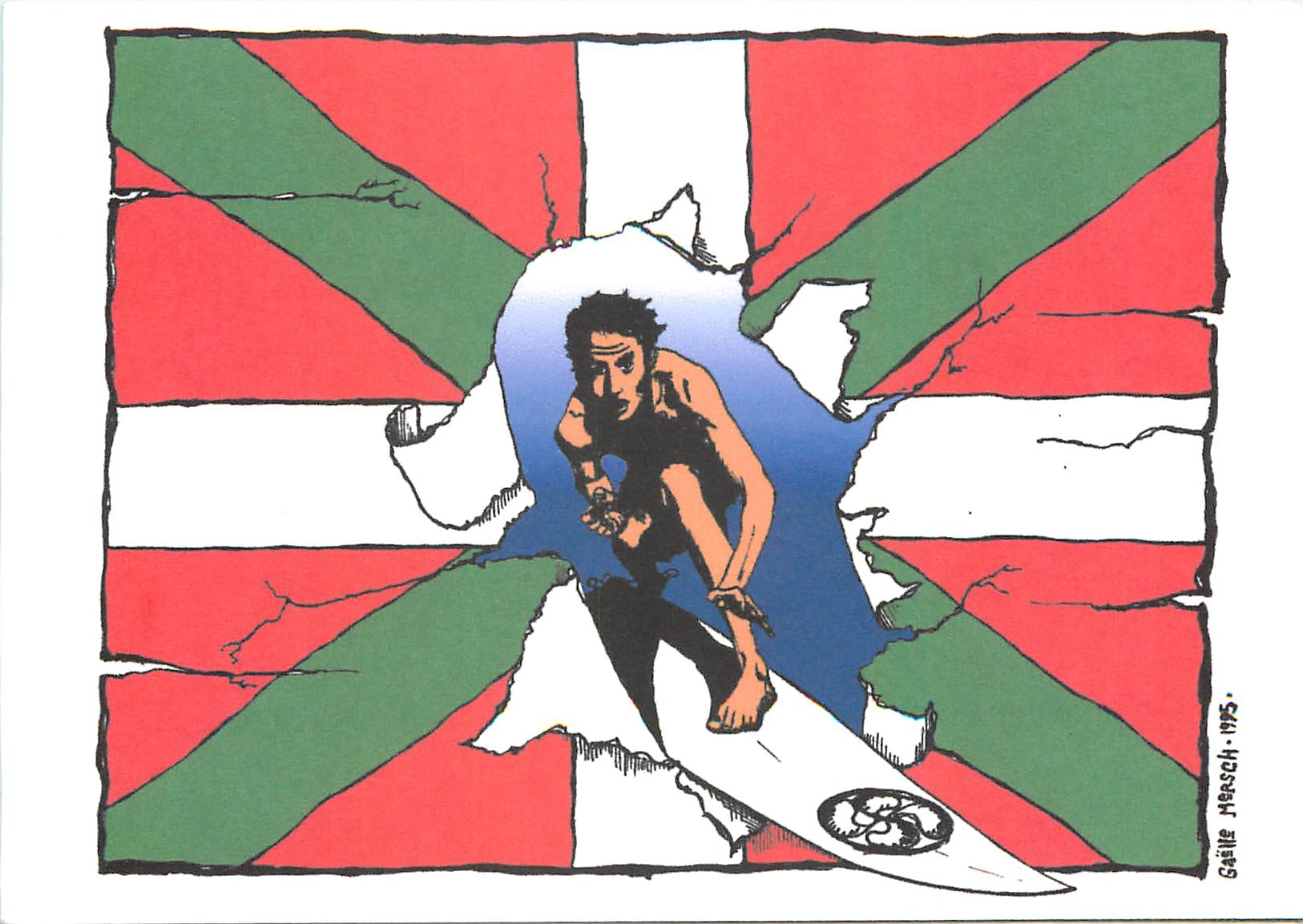 CPM Surf Euskadin Le Surf en Euskado 